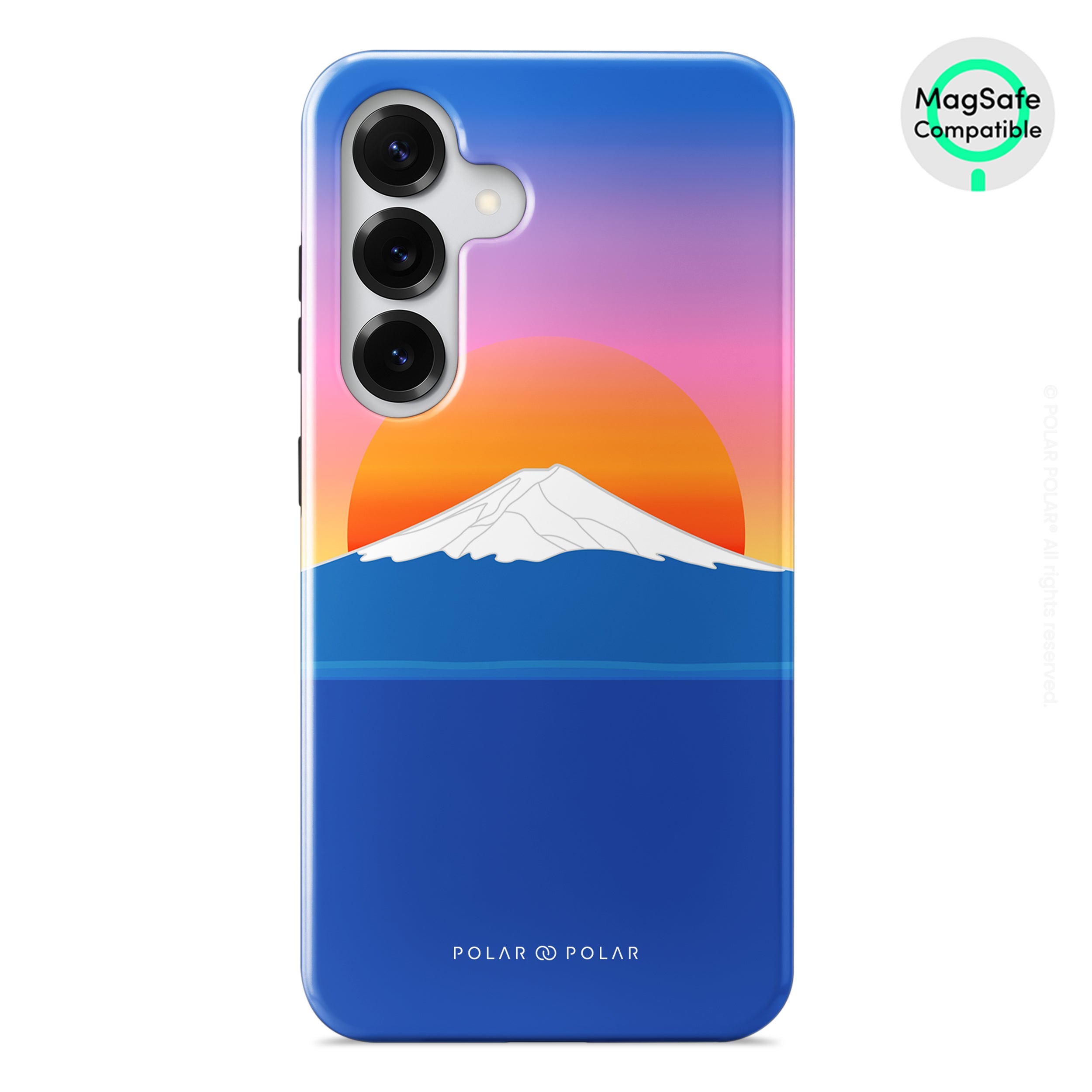 Standard_Samsung Galaxy S25 | Tough MagSafe Case