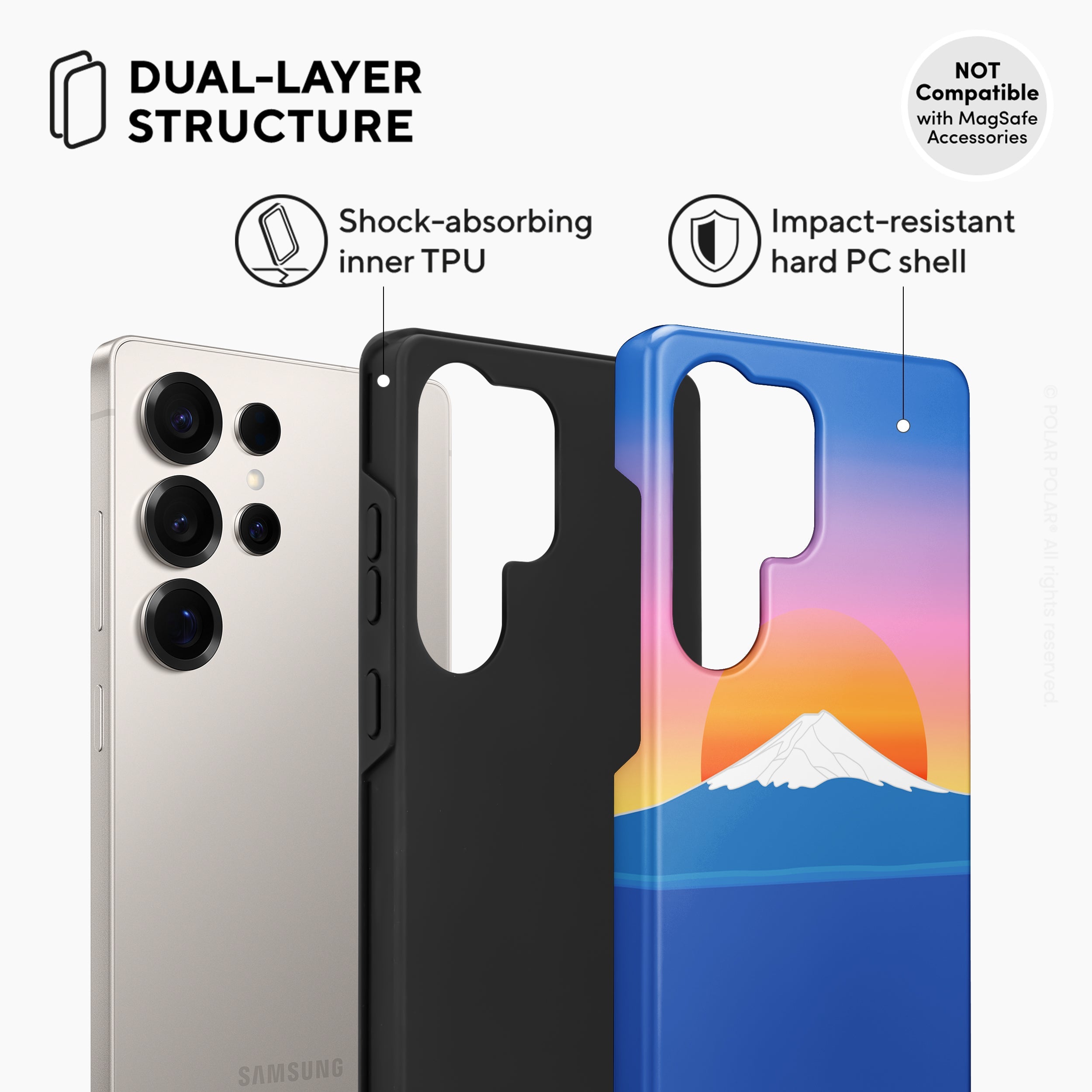 Standard_Samsung Galaxy S25 Ultra | Tough Case (dual-layer)