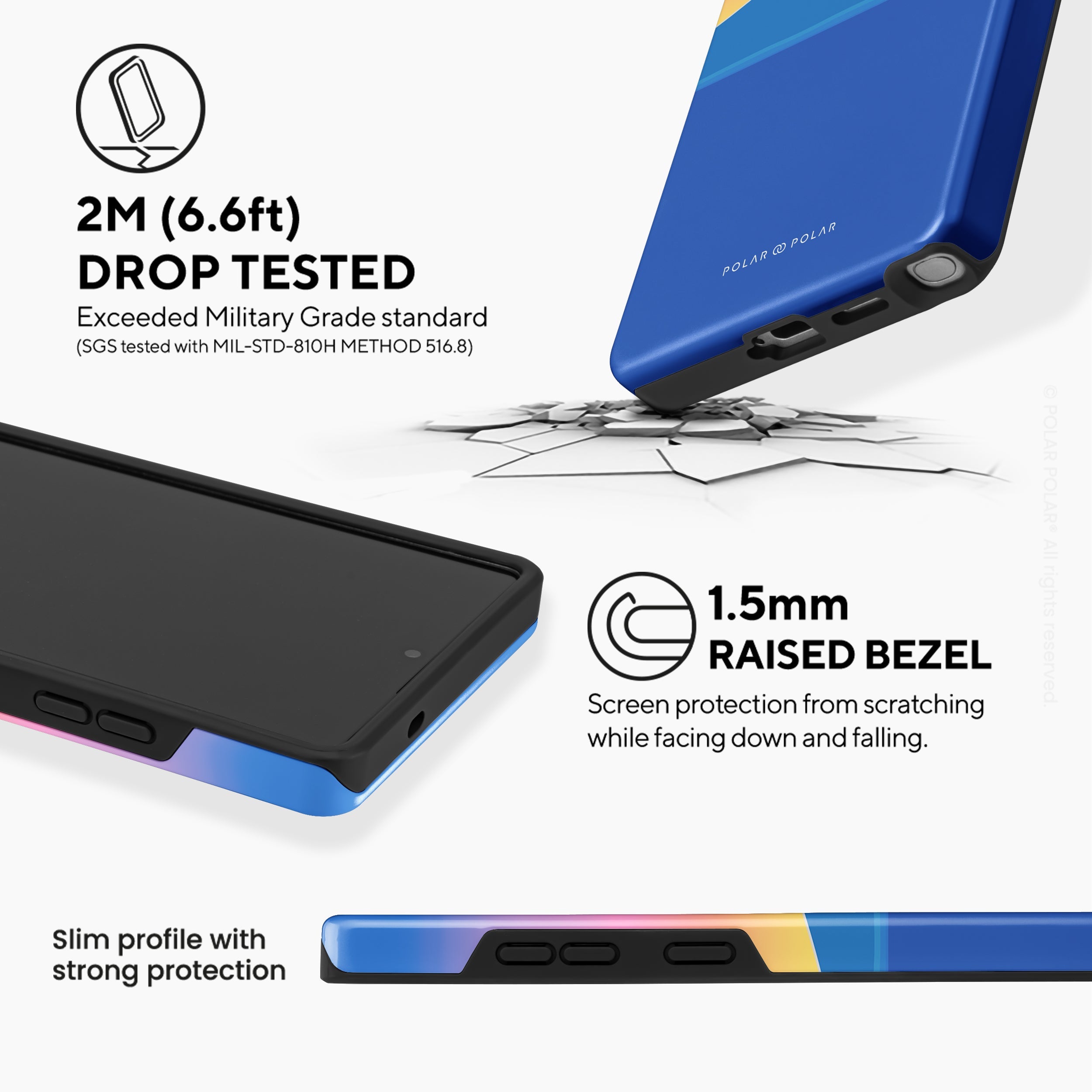 Feature_Tough Case (dual-layer) Tough MagSafe Case