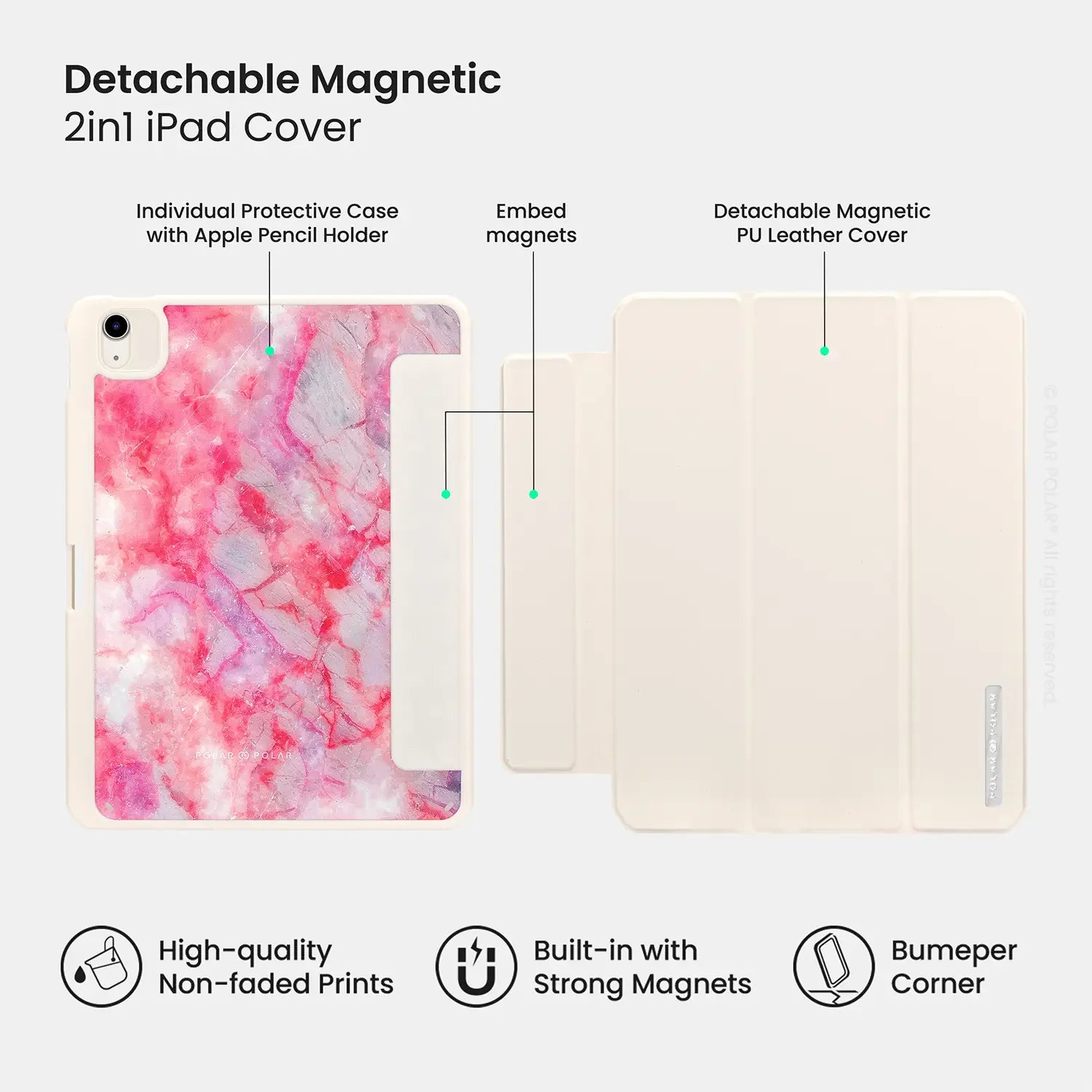 Standard_iPad Air 11-inch (M3 M2) | Milky White