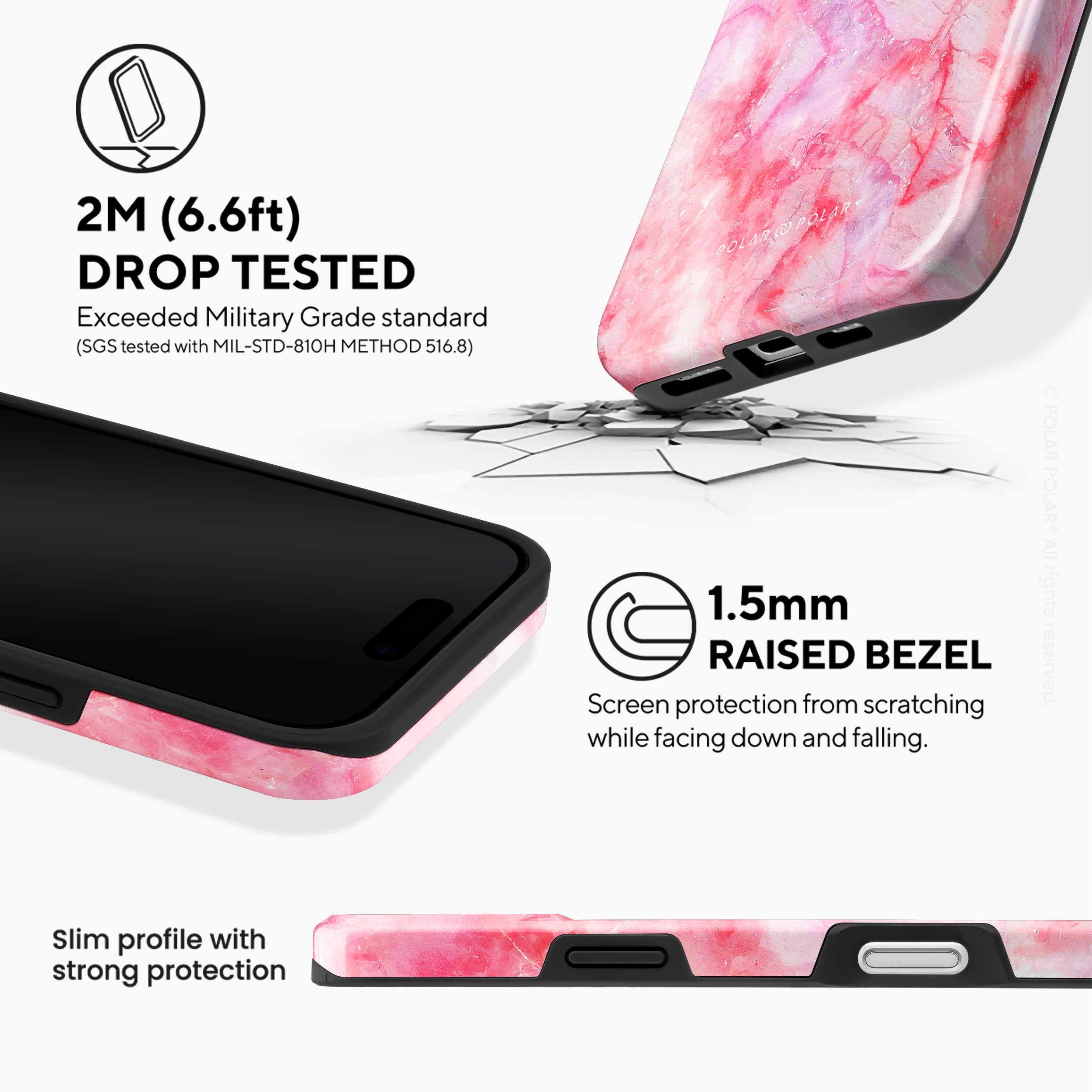 Feature_Tough Case (dual-layer) Tough MagSafe Case