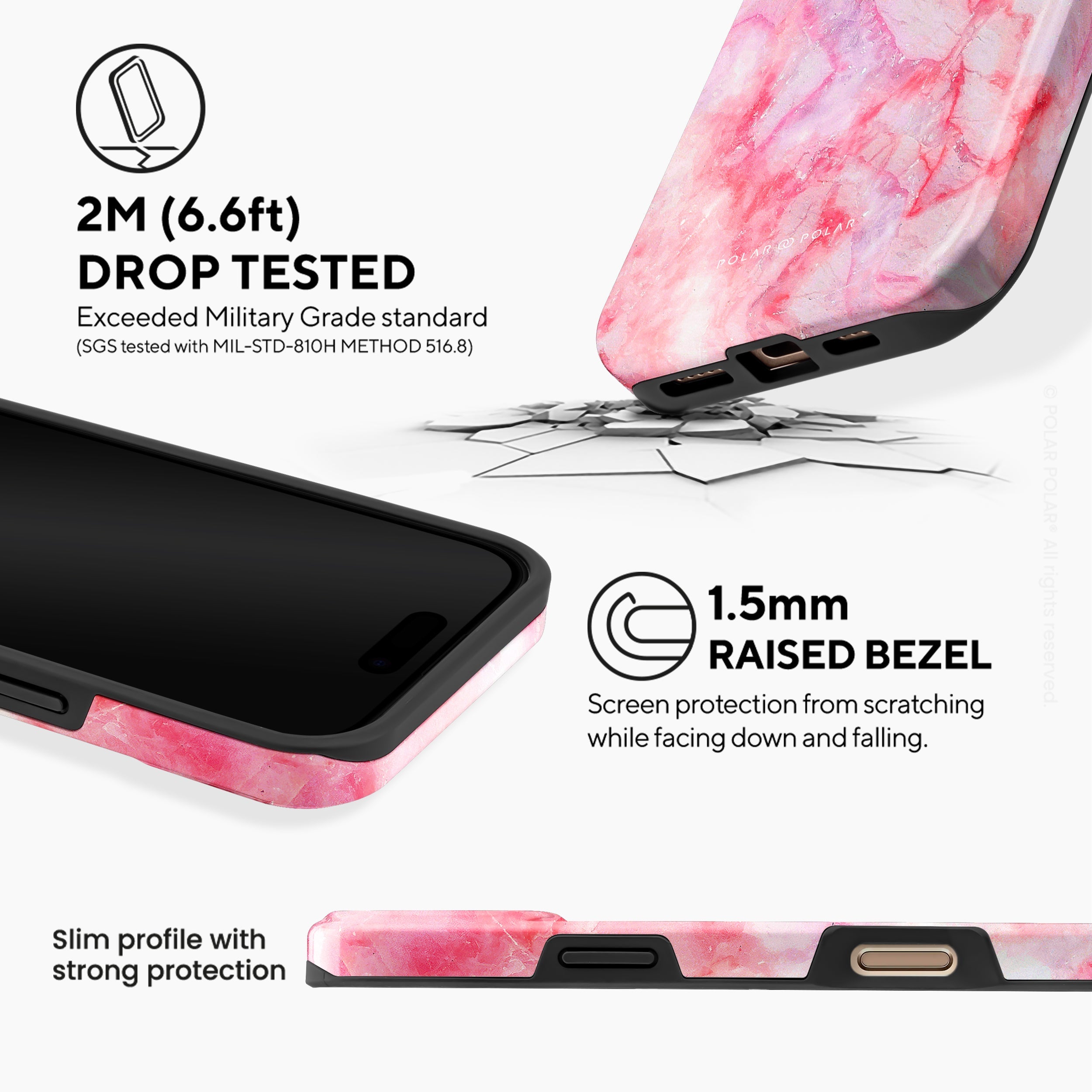 Feature_Tough Case (dual-layer) Tough MagSafe Case