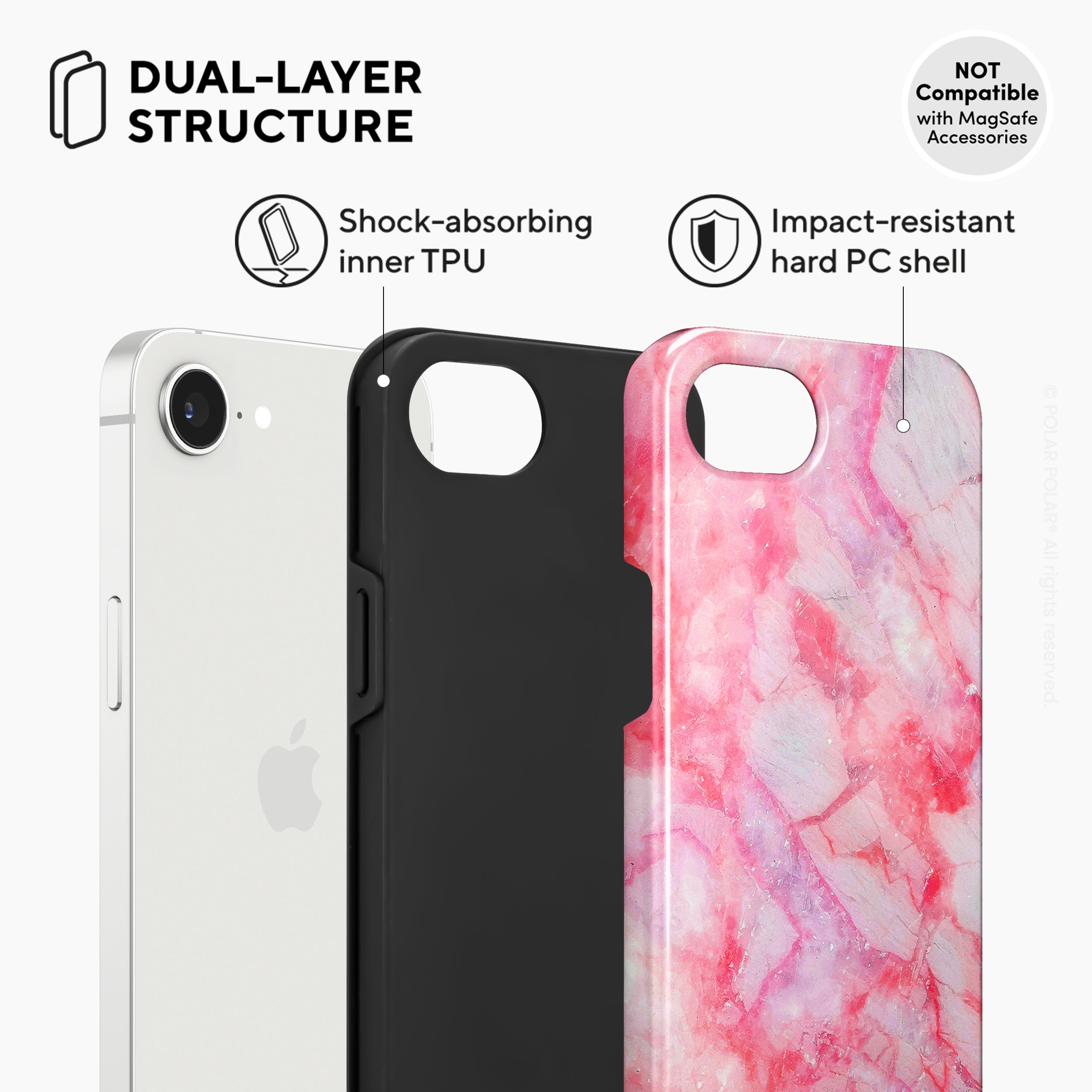 Standard_iPhone 16e | Tough Case (dual-layer)