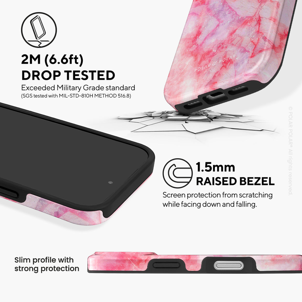 Feature_Tough Case (dual-layer) Tough MagSafe Case