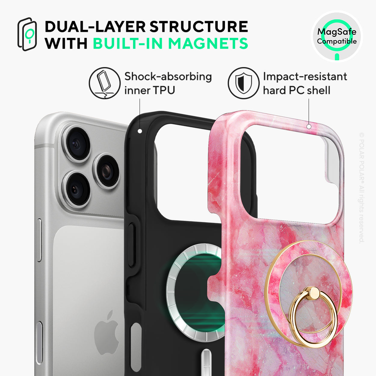 Standard_iPhone 17 Pro | Tough MagSafe Case