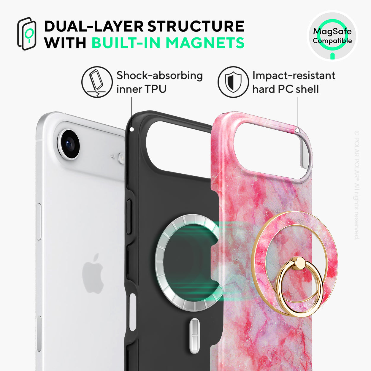 Standard_iPhone Air | Tough MagSafe Case