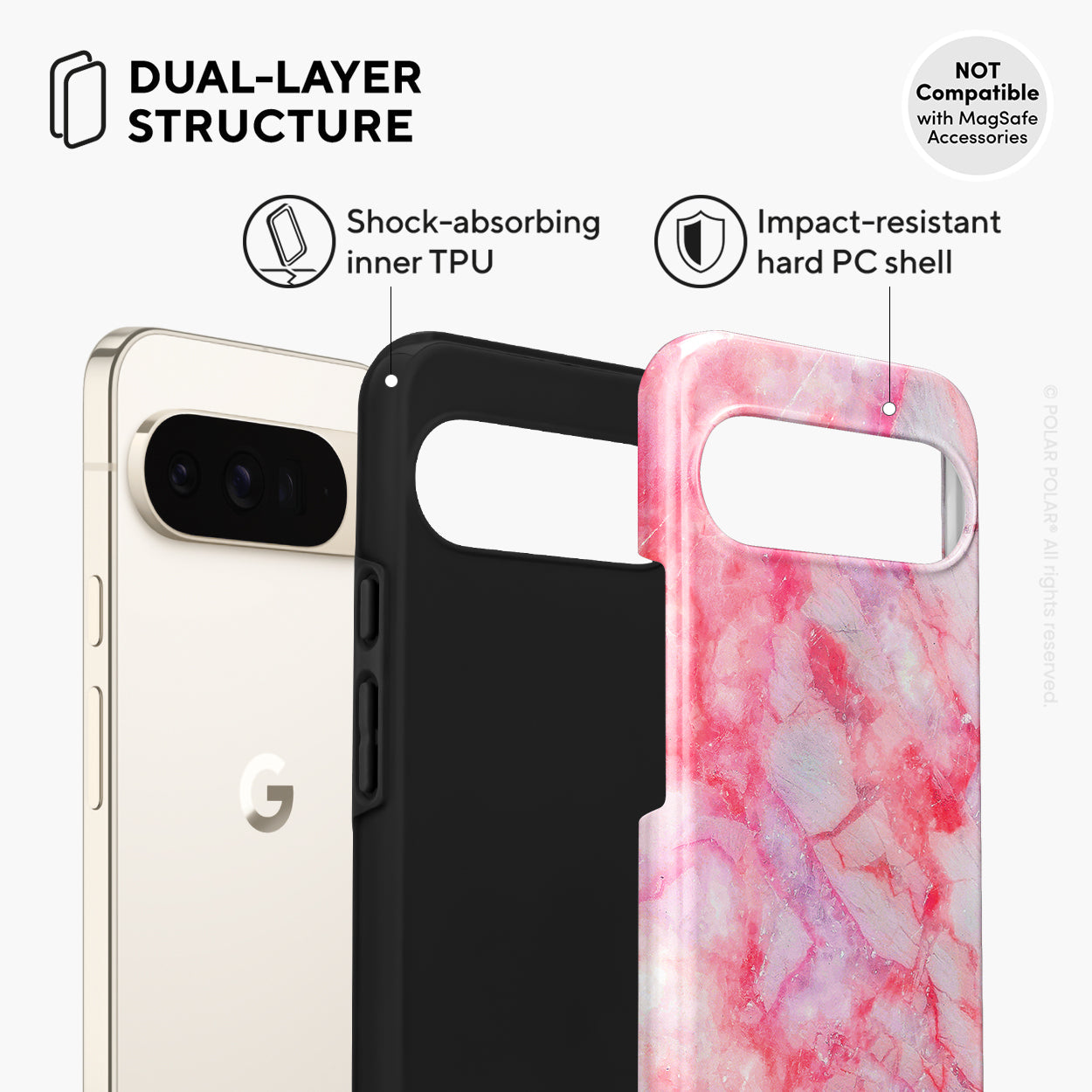 Standard_Google Pixel 10 Pro XL | Tough Case (dual-layer)