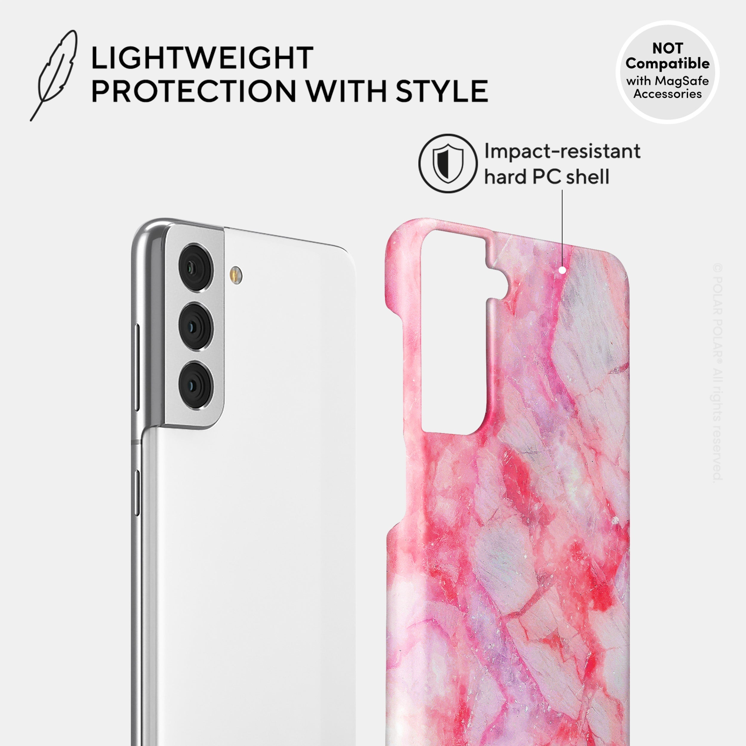 Standard_Samsung Galaxy S21 Plus 5G | Snap Case | Common