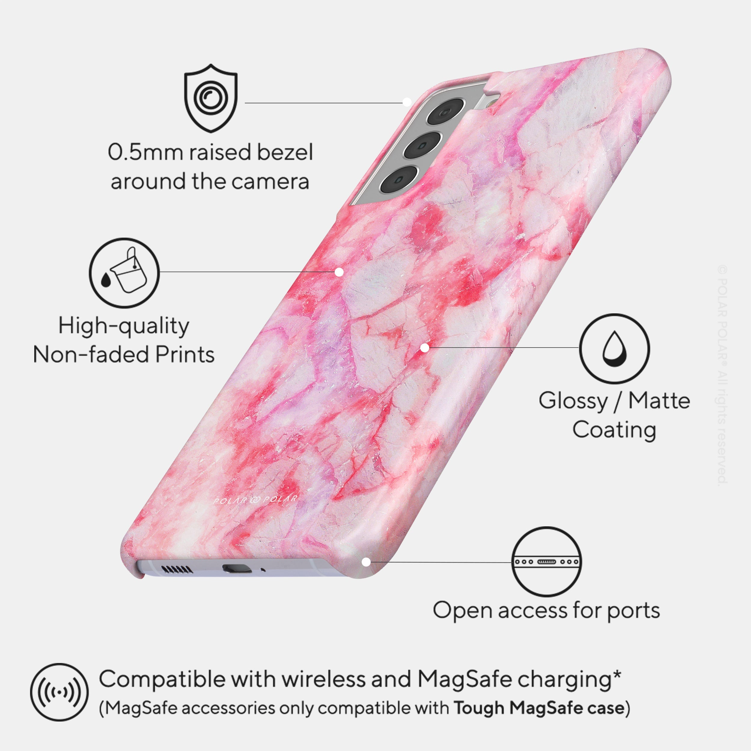 Standard_Samsung Galaxy S21 Plus 5G | Snap Case | Common