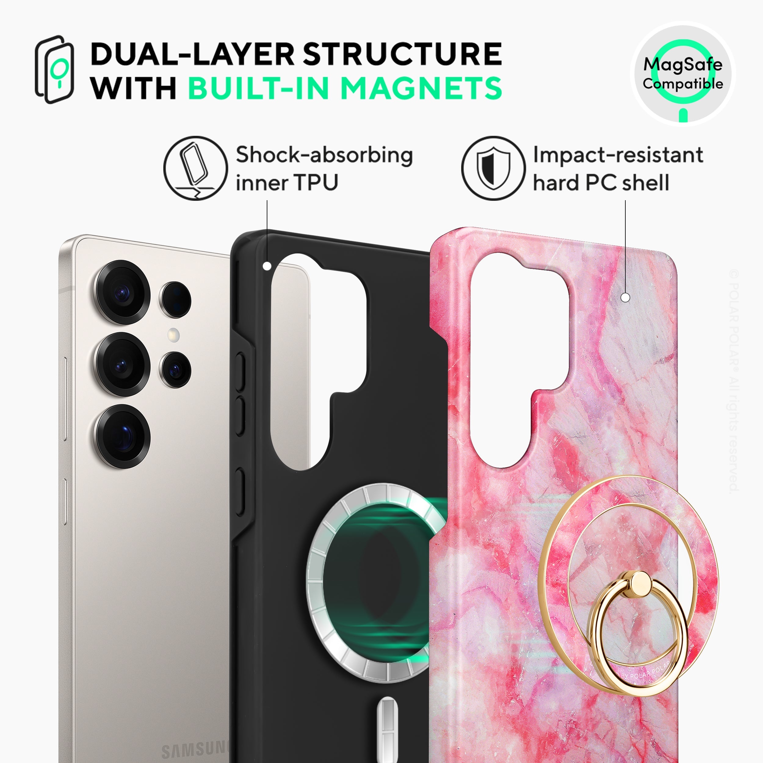 Standard_Samsung Galaxy S25 Ultra | Tough MagSafe Case