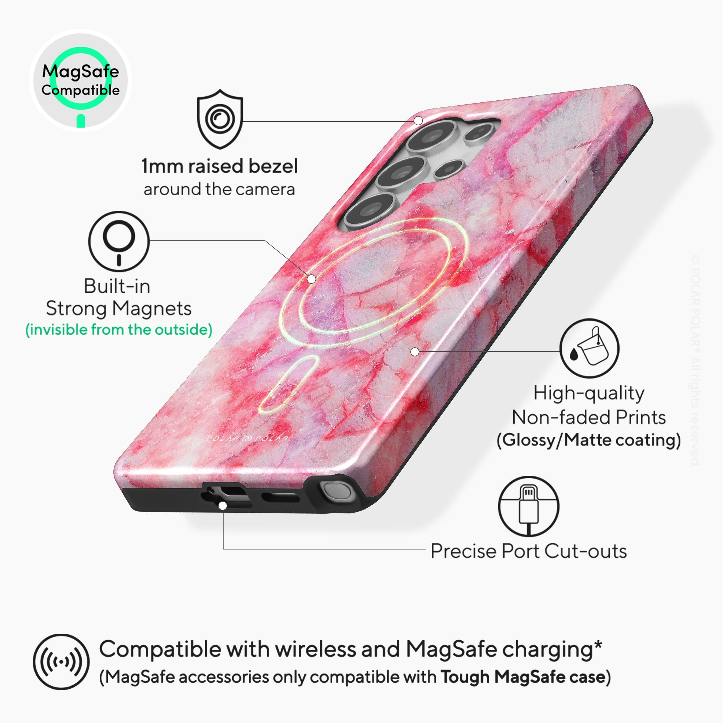 Standard_Samsung Galaxy S25 Ultra | Tough MagSafe Case