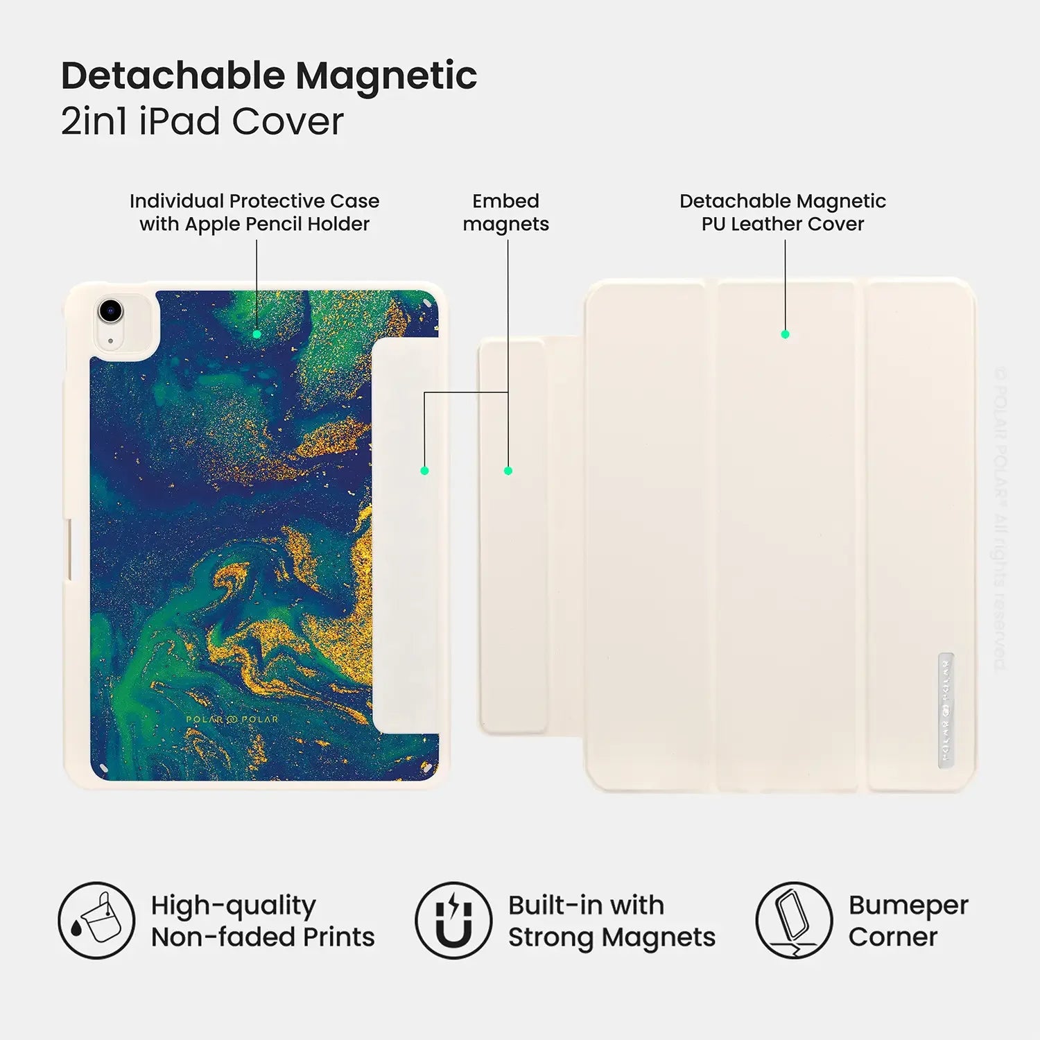Standard_iPad Air 11-inch (M3 M2) | Milky White