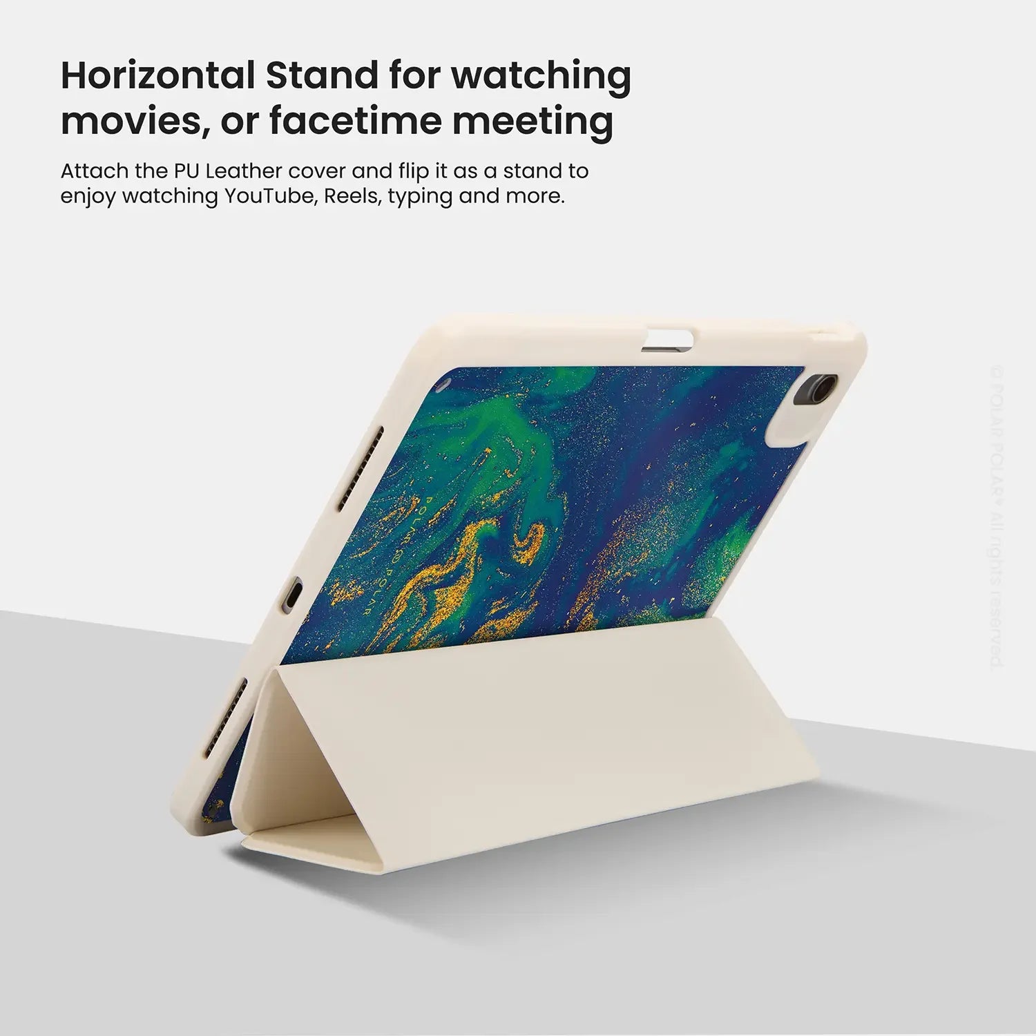 Standard_iPad Air 11-inch (M3 M2) | Milky White