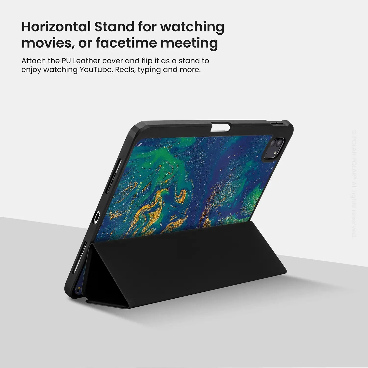Standard_iPad Pro 11-inch (4th 3rd 2nd gen) | Black