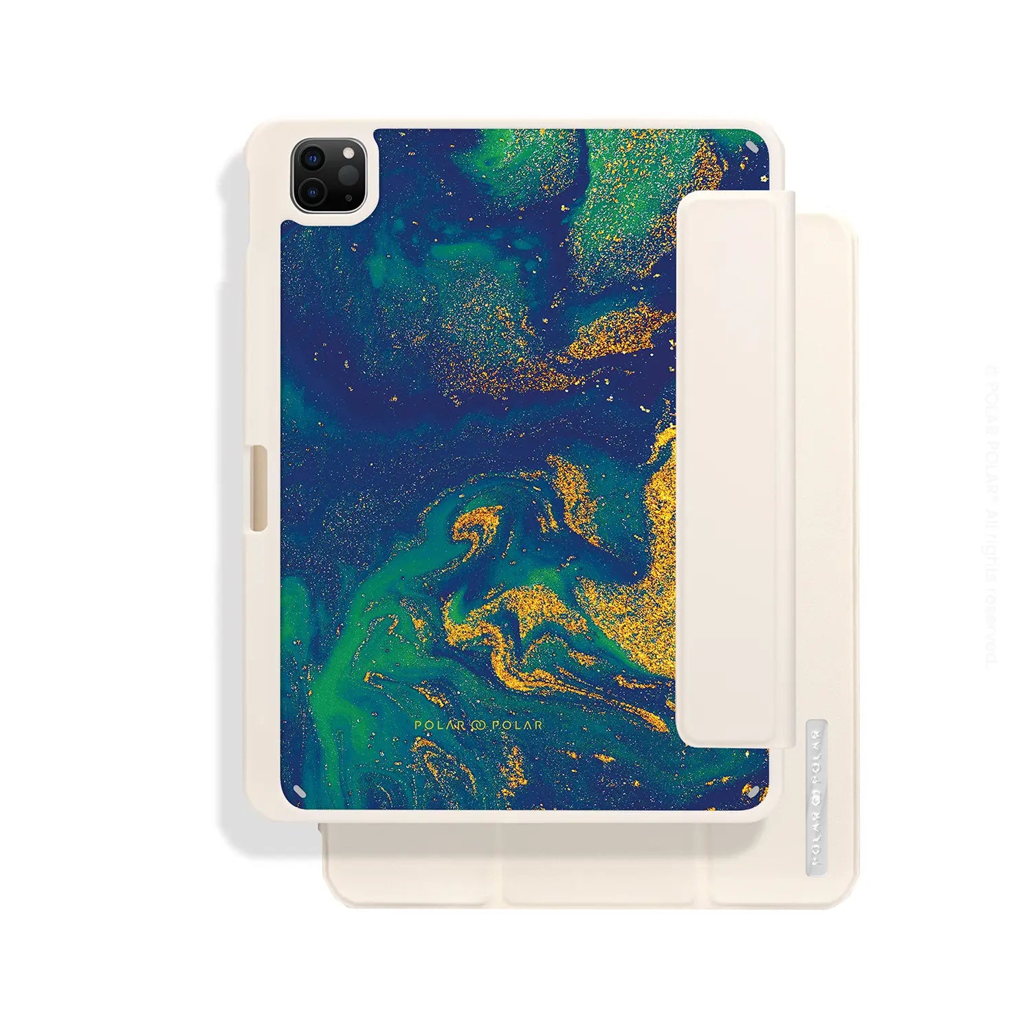 Standard_iPad Pro 11-inch (4th 3rd 2nd gen) | Milky White