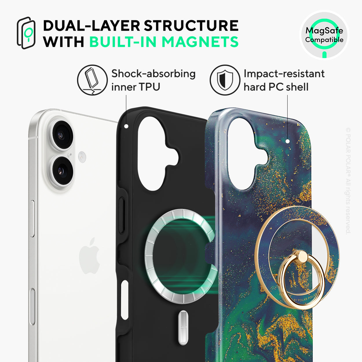 Standard_iPhone 17 | Tough MagSafe Case