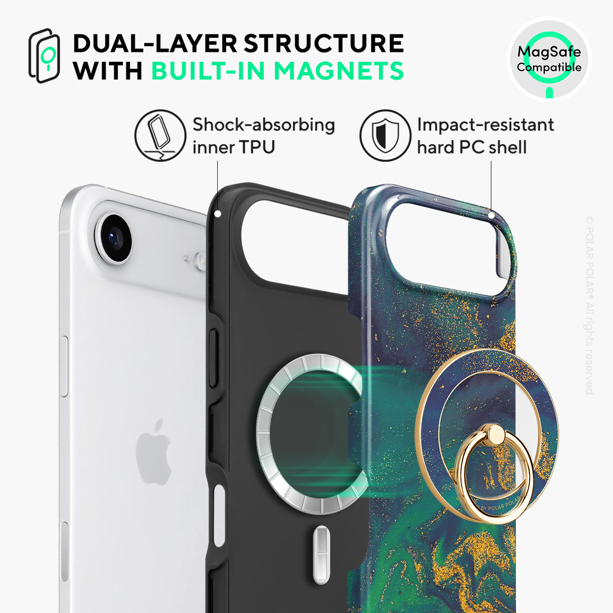 Standard_iPhone Air | Tough MagSafe Case