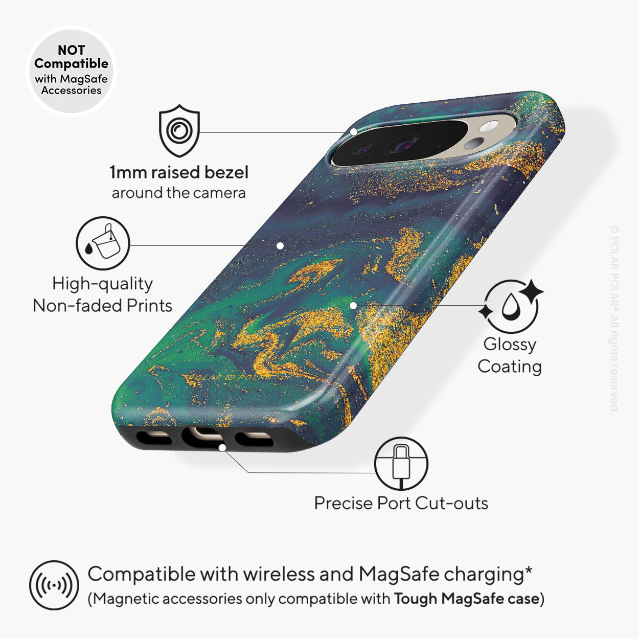 Standard_Google Pixel 10 Pro | Tough Case (dual-layer)