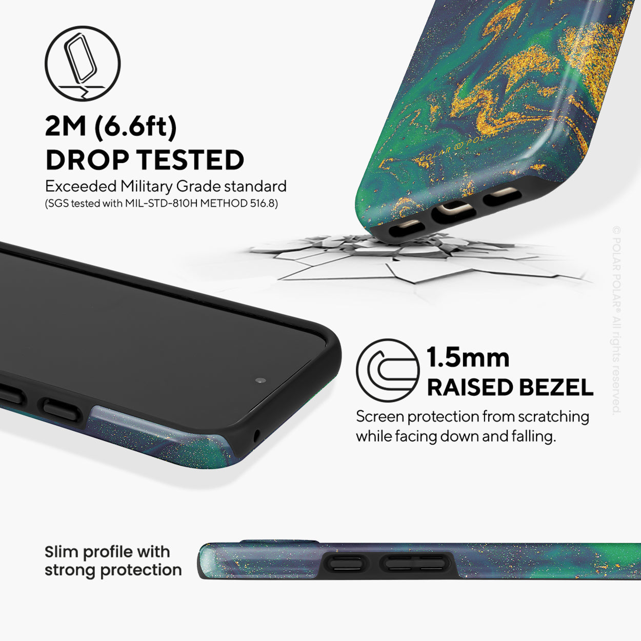 Feature_Tough Case (dual-layer) Tough MagSafe Case