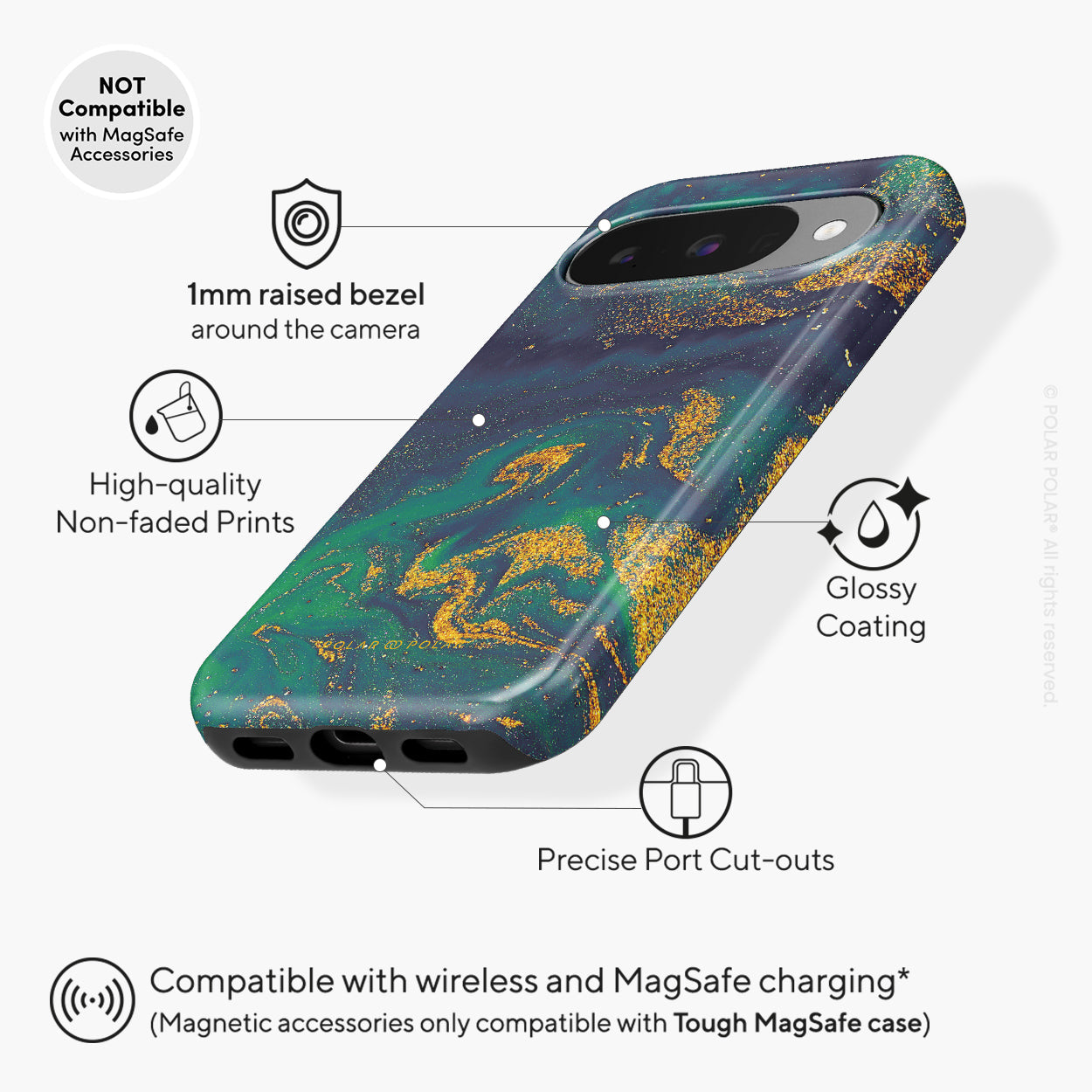 Standard_Google Pixel 10 | Tough Case (dual-layer)