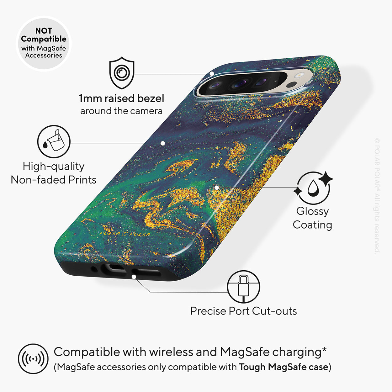 Standard_Google Pixel 10 Pro XL | Tough Case (dual-layer)