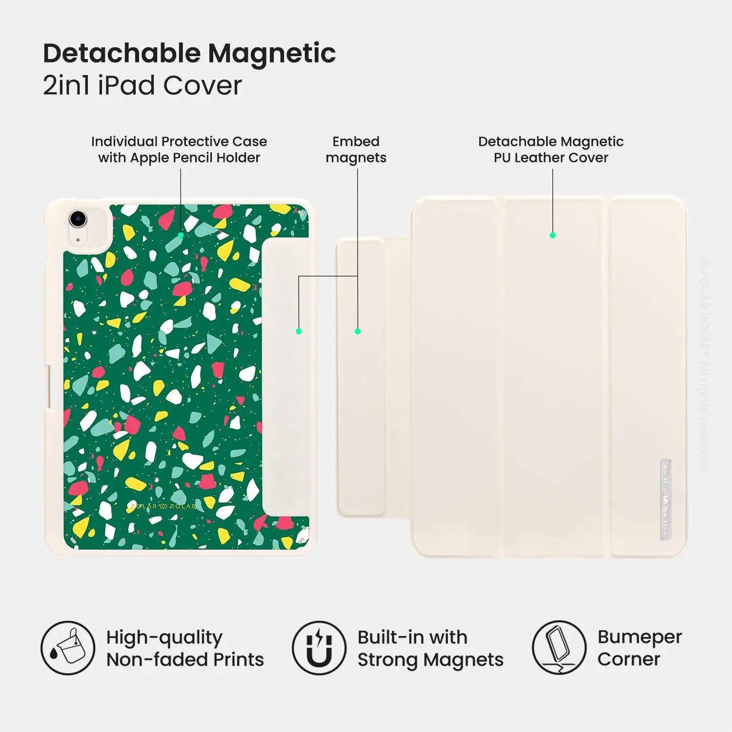 Standard_iPad Air 10.9-inch (5th 4th gen) | Milky White