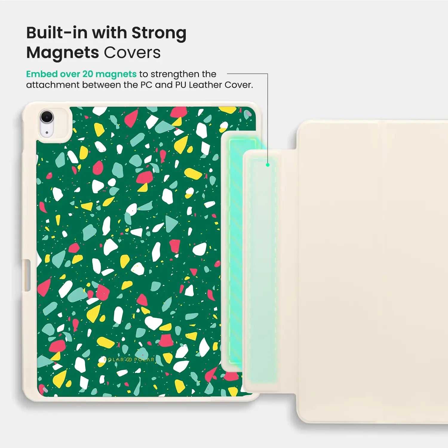Standard_iPad Air 11-inch (M3 M2) | Milky White