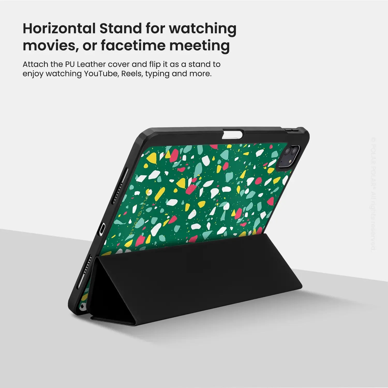 Standard_iPad Pro 11-inch (4th 3rd 2nd gen) | Black