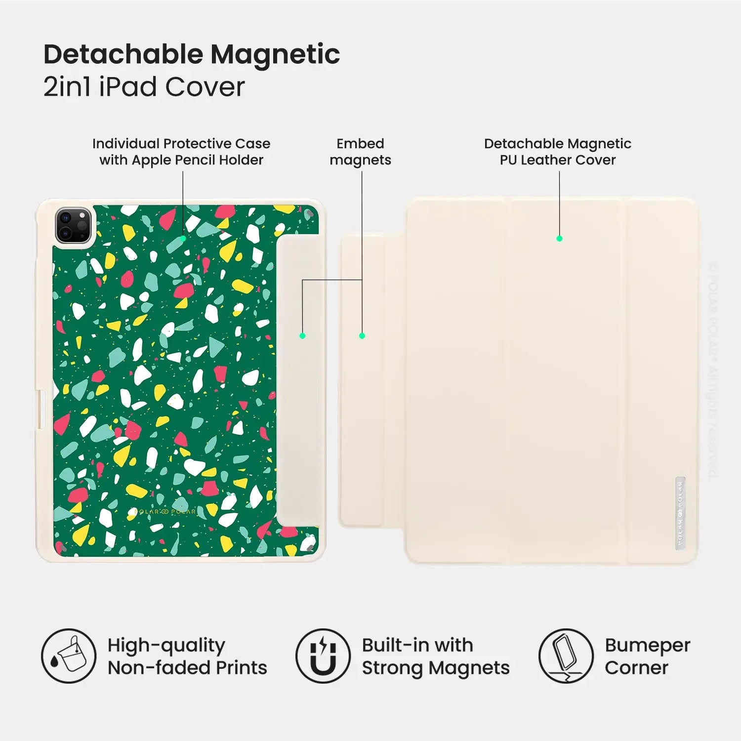 Standard_iPad Pro 12.9-inch (6th 5th gen) | Milky White