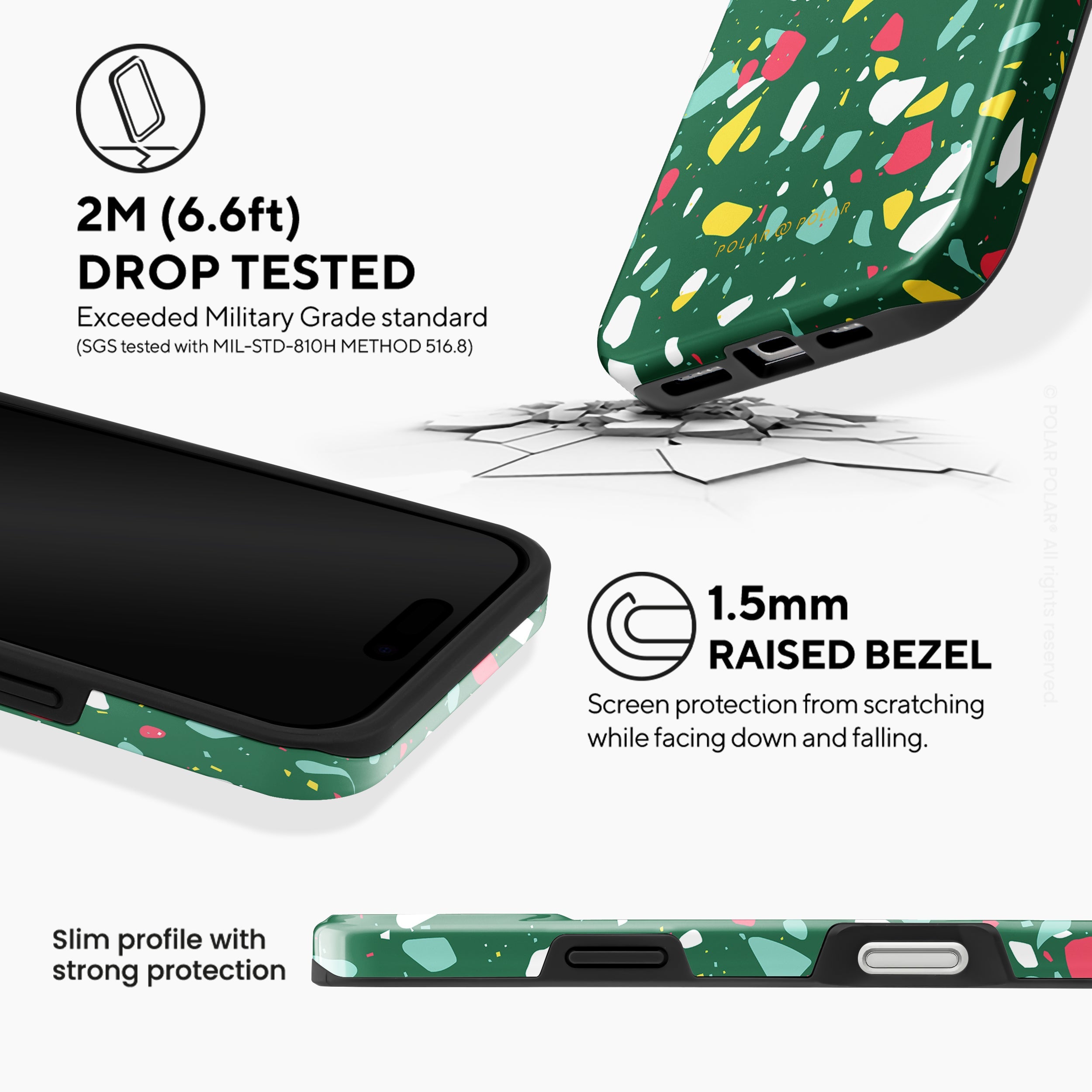 Feature_Tough Case (dual-layer) Tough MagSafe Case