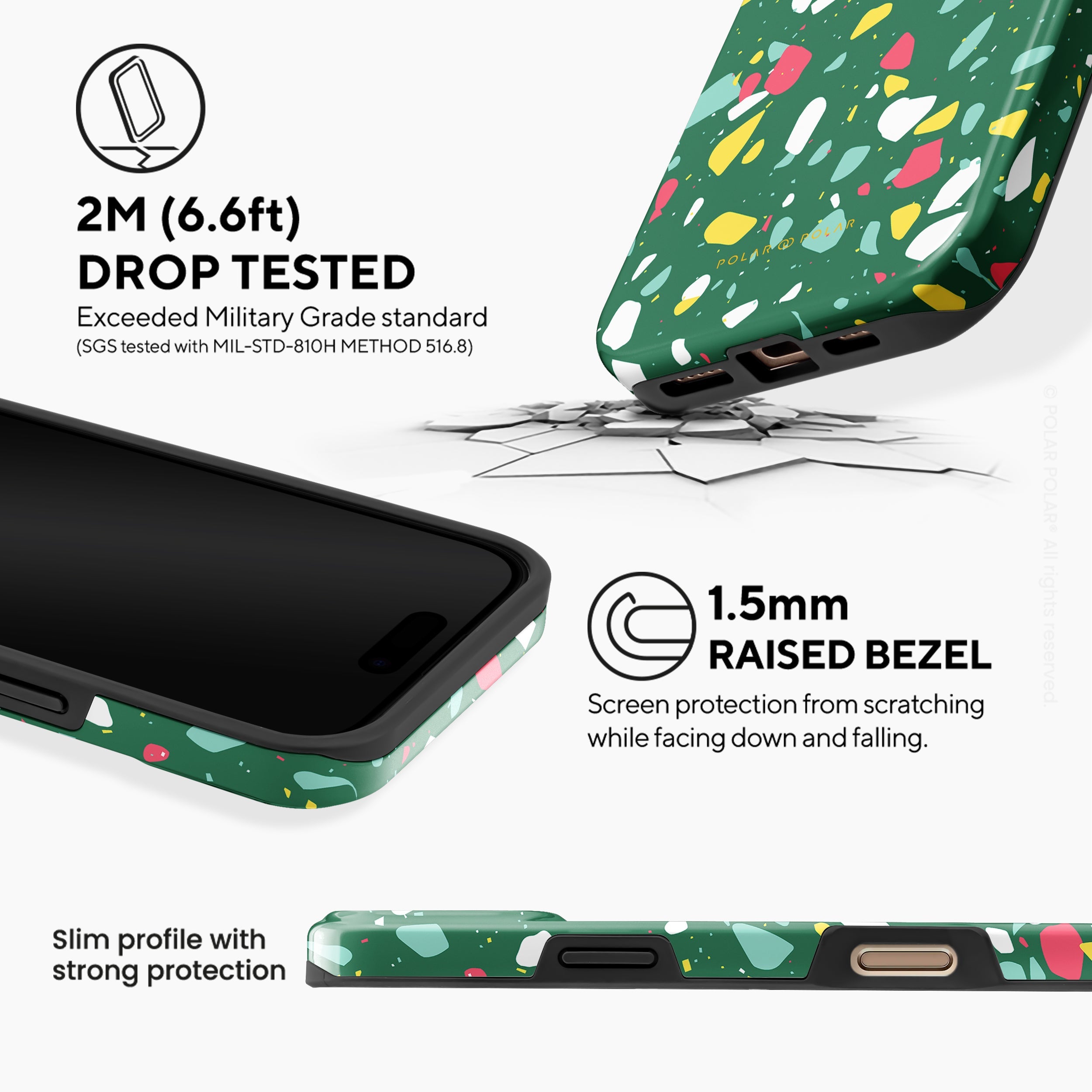 Feature_Tough Case (dual-layer) Tough MagSafe Case