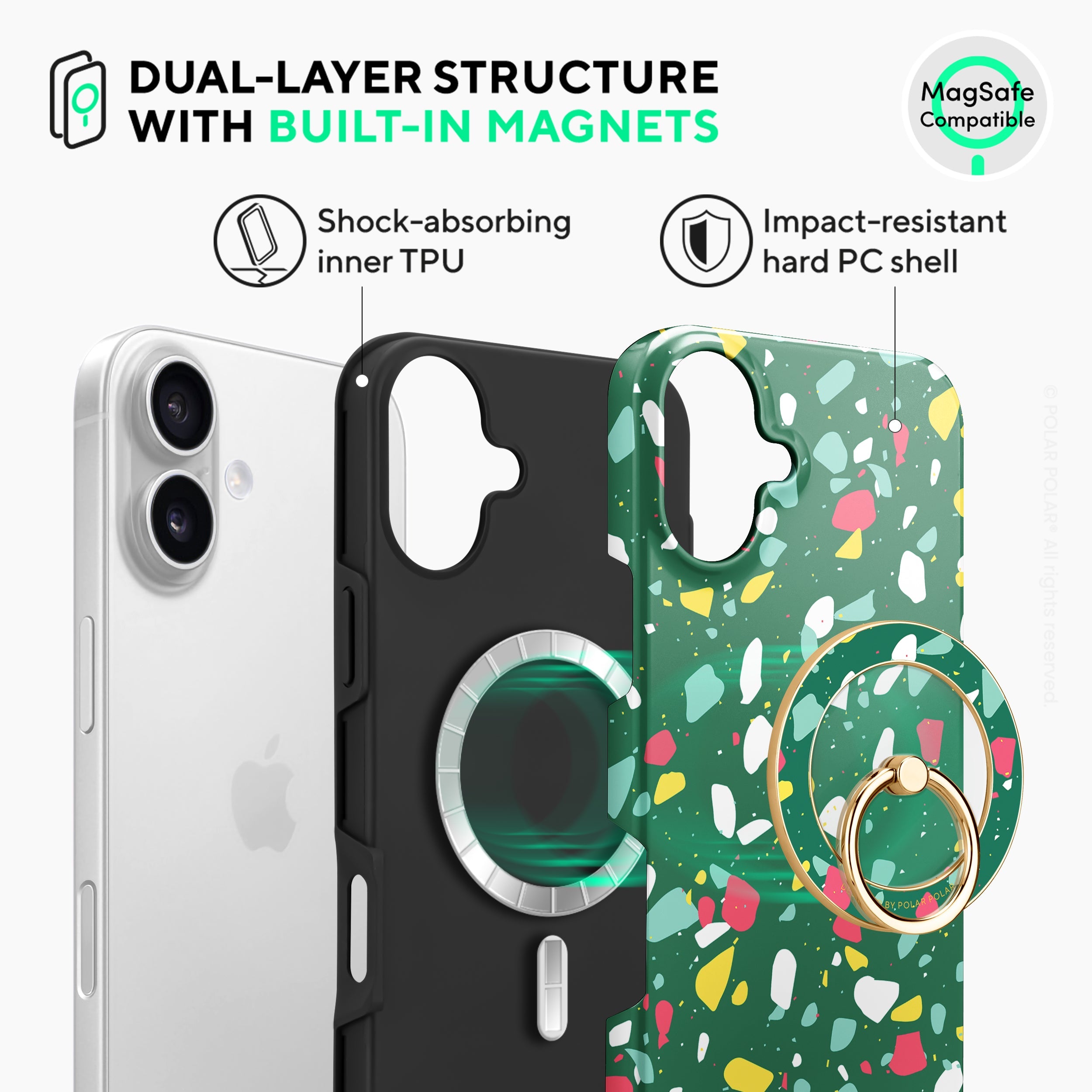 Standard_iPhone 16 Plus | Tough MagSafe Case