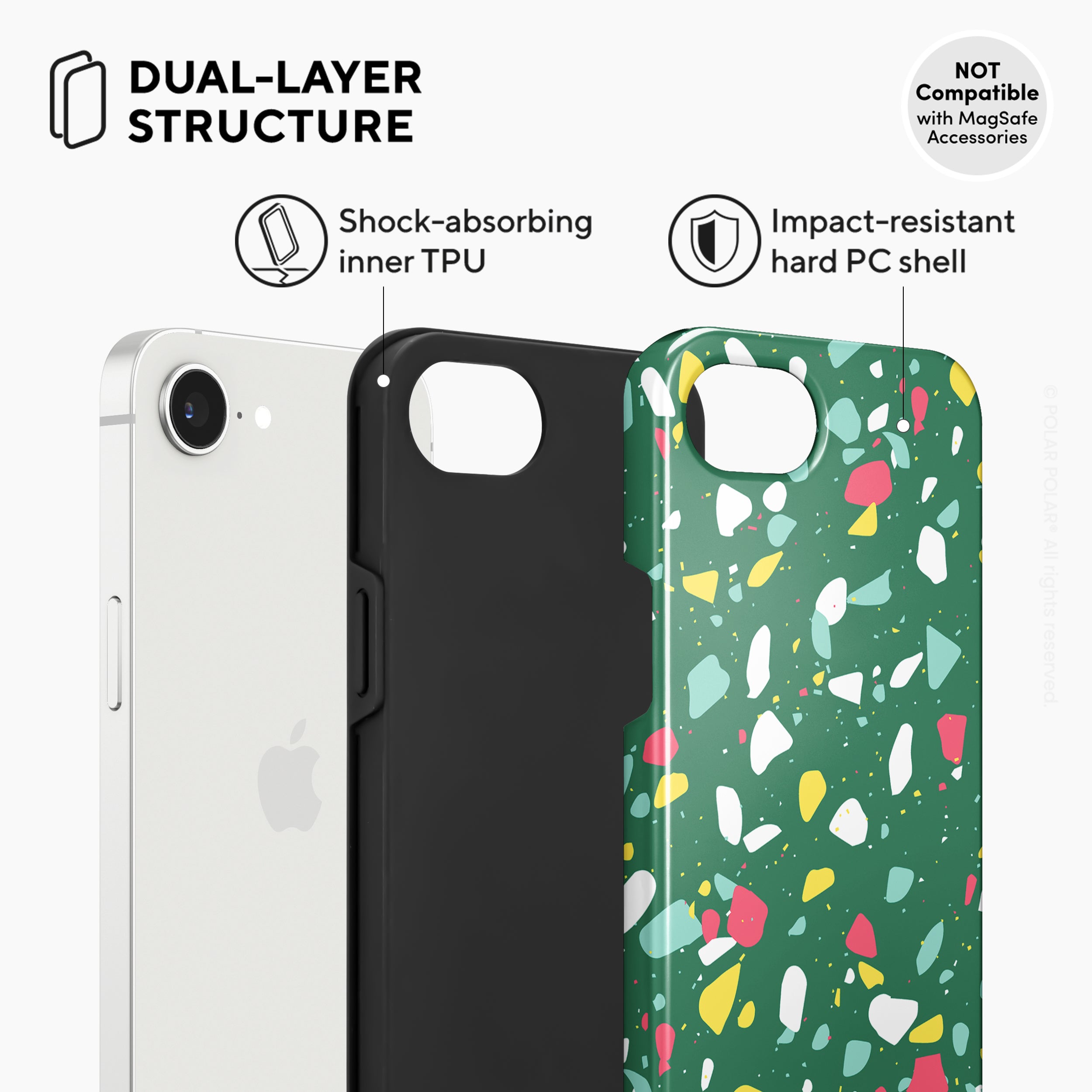 Standard_iPhone 16e | Tough Case (dual-layer)