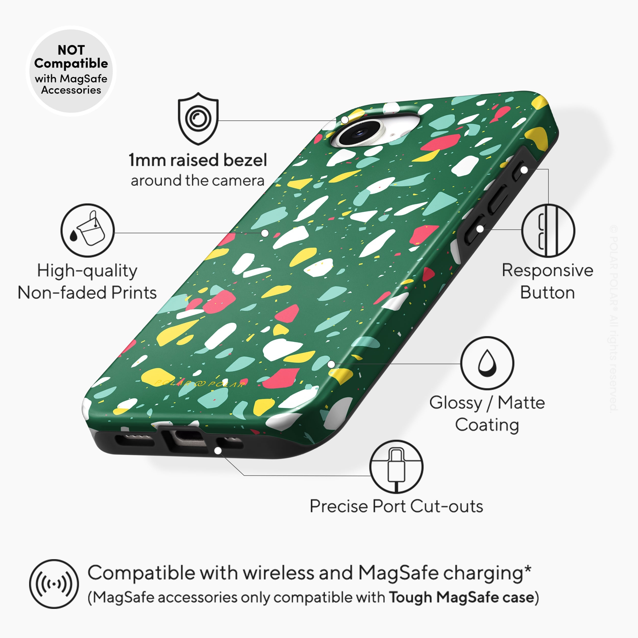 Standard_iPhone 16e | Tough Case (dual-layer)