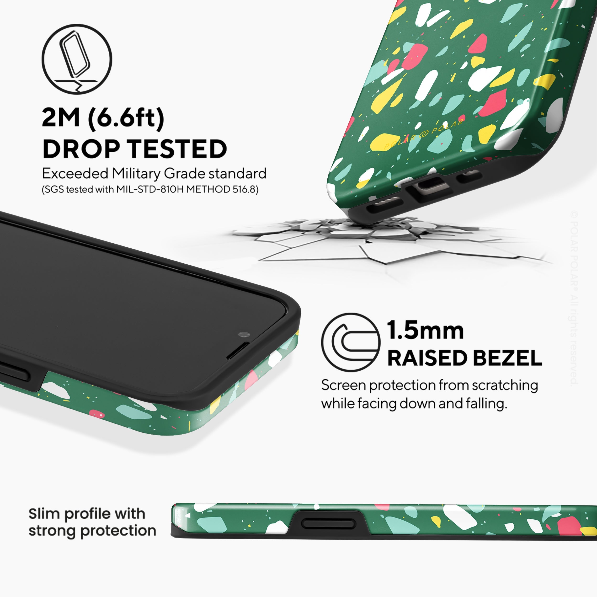 Feature_Tough Case (dual-layer) Tough MagSafe Case