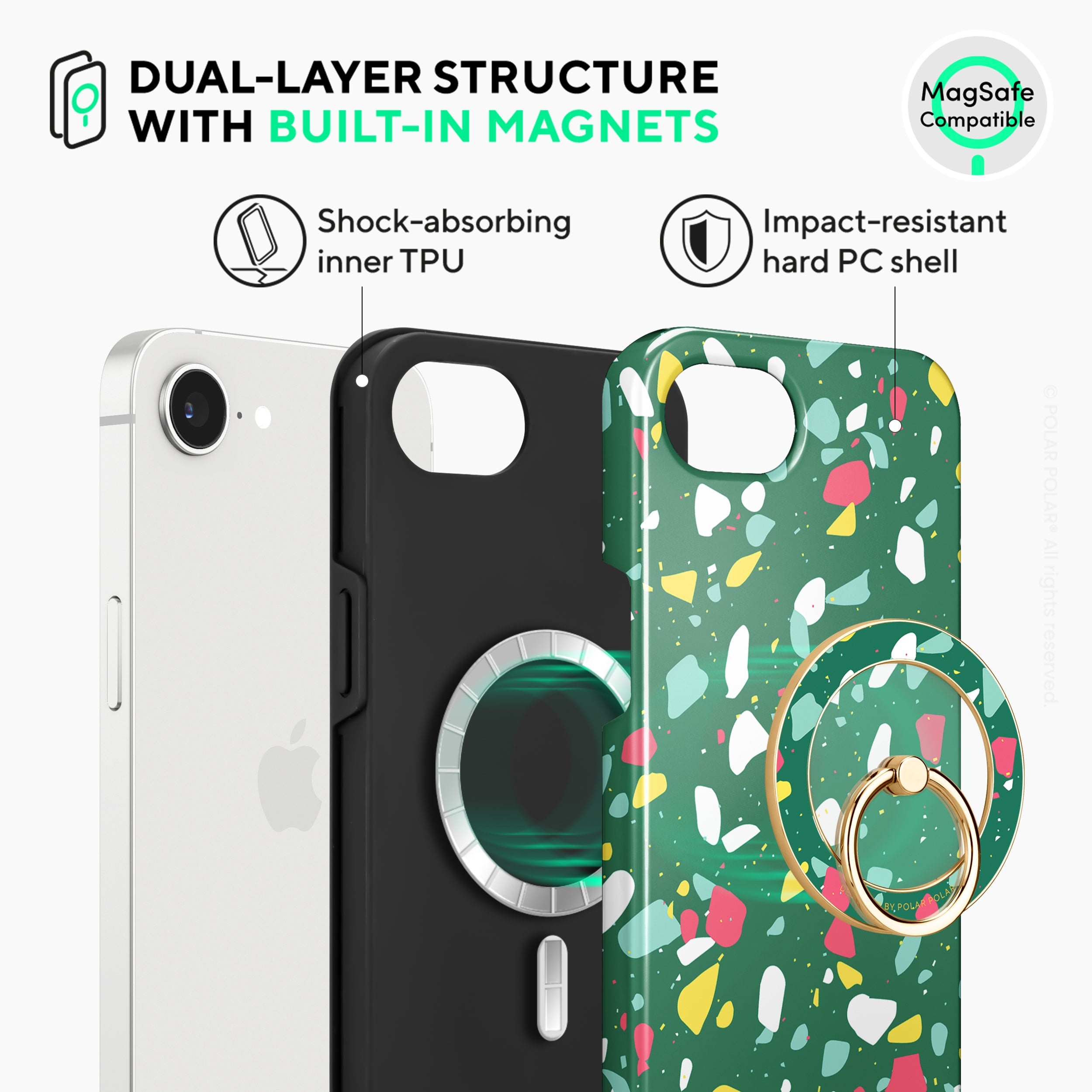 Standard_iPhone 16e | Tough MagSafe Case