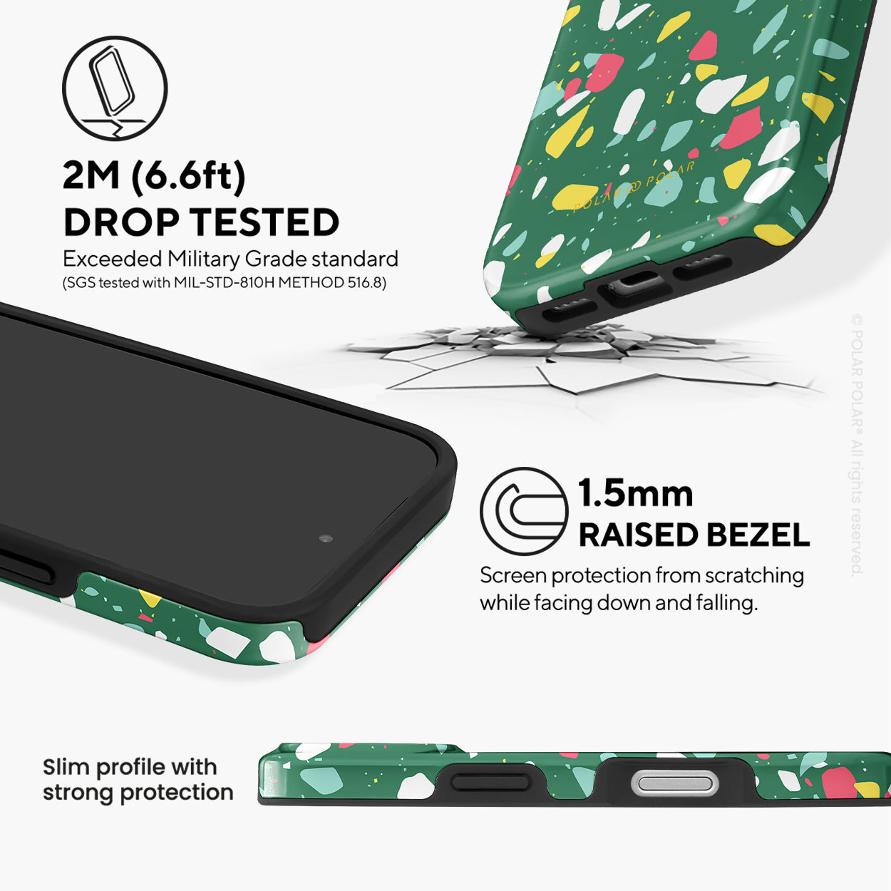 Feature_Tough Case (dual-layer) Tough MagSafe Case