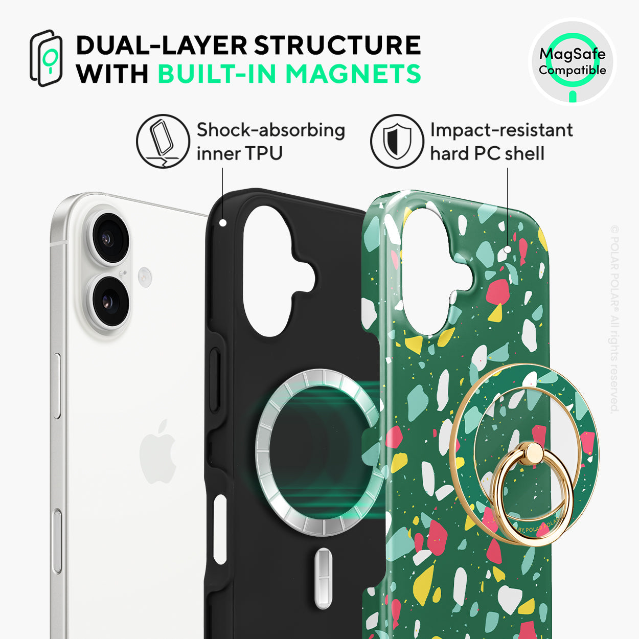 Standard_iPhone 17 | Tough MagSafe Case