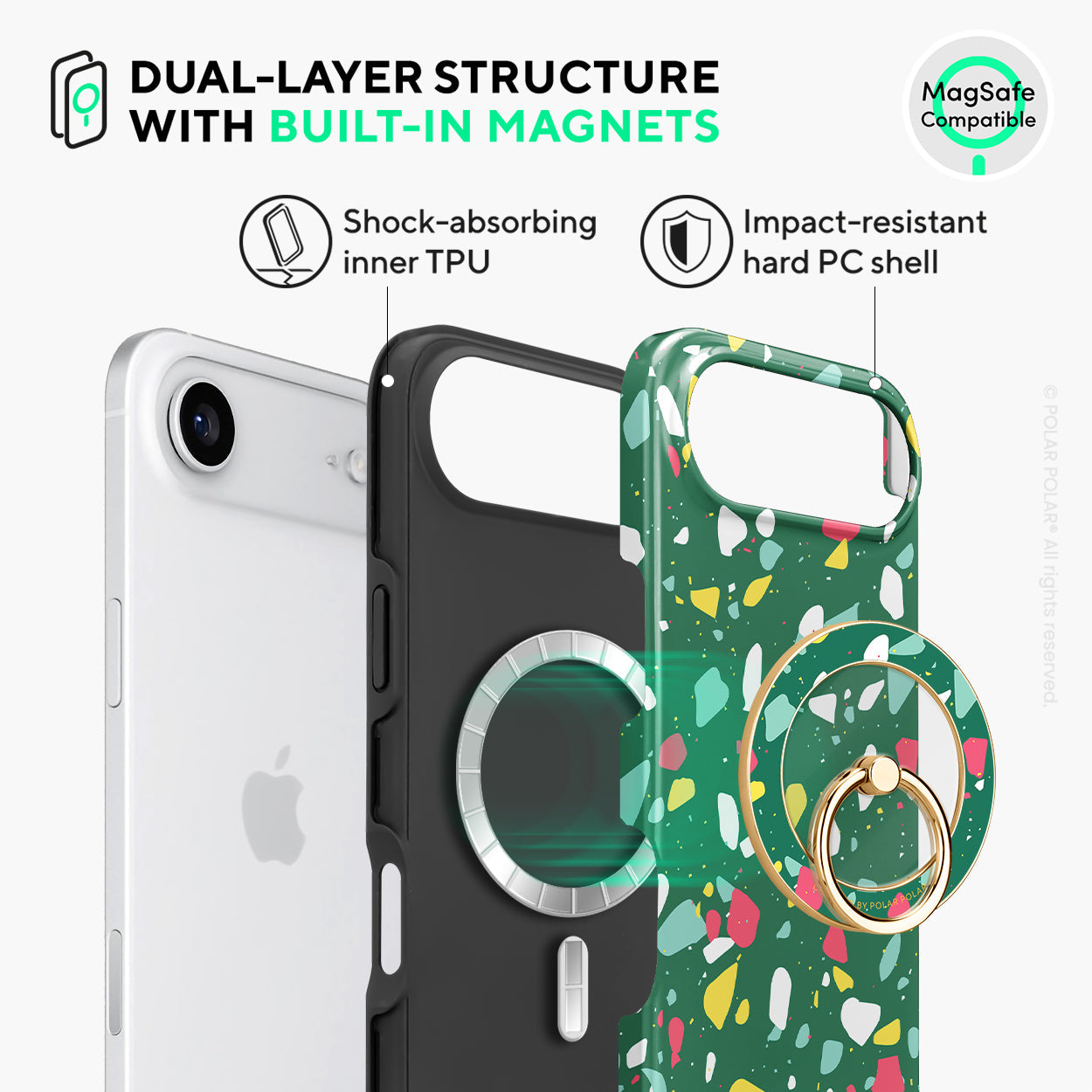 Standard_iPhone Air | Tough MagSafe Case