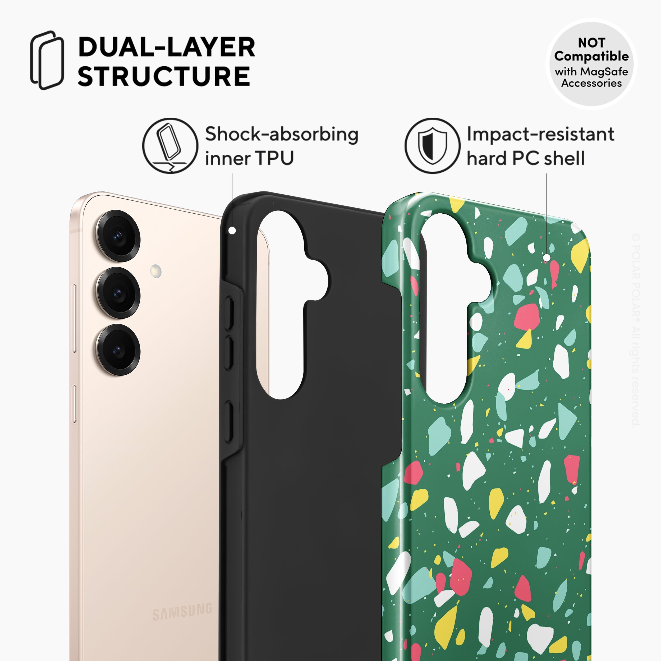 Standard_Samsung Galaxy S25 | Tough Case (dual-layer)