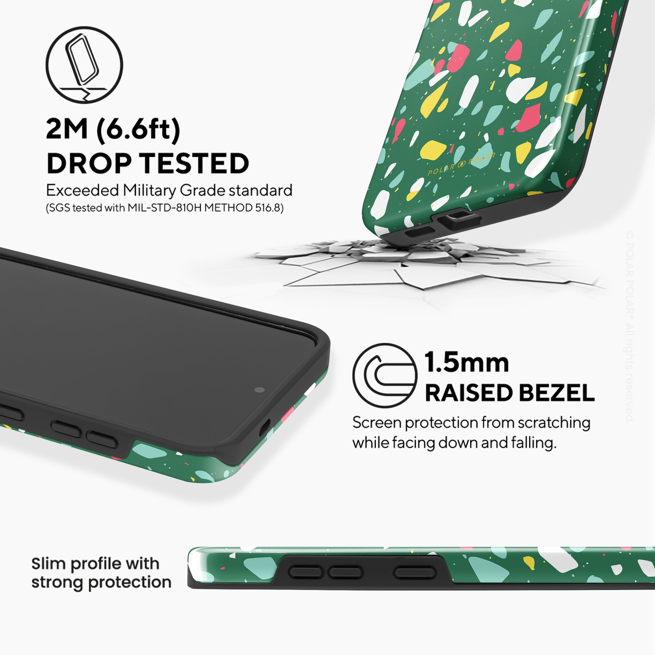 Feature_Tough Case (dual-layer) Tough MagSafe Case