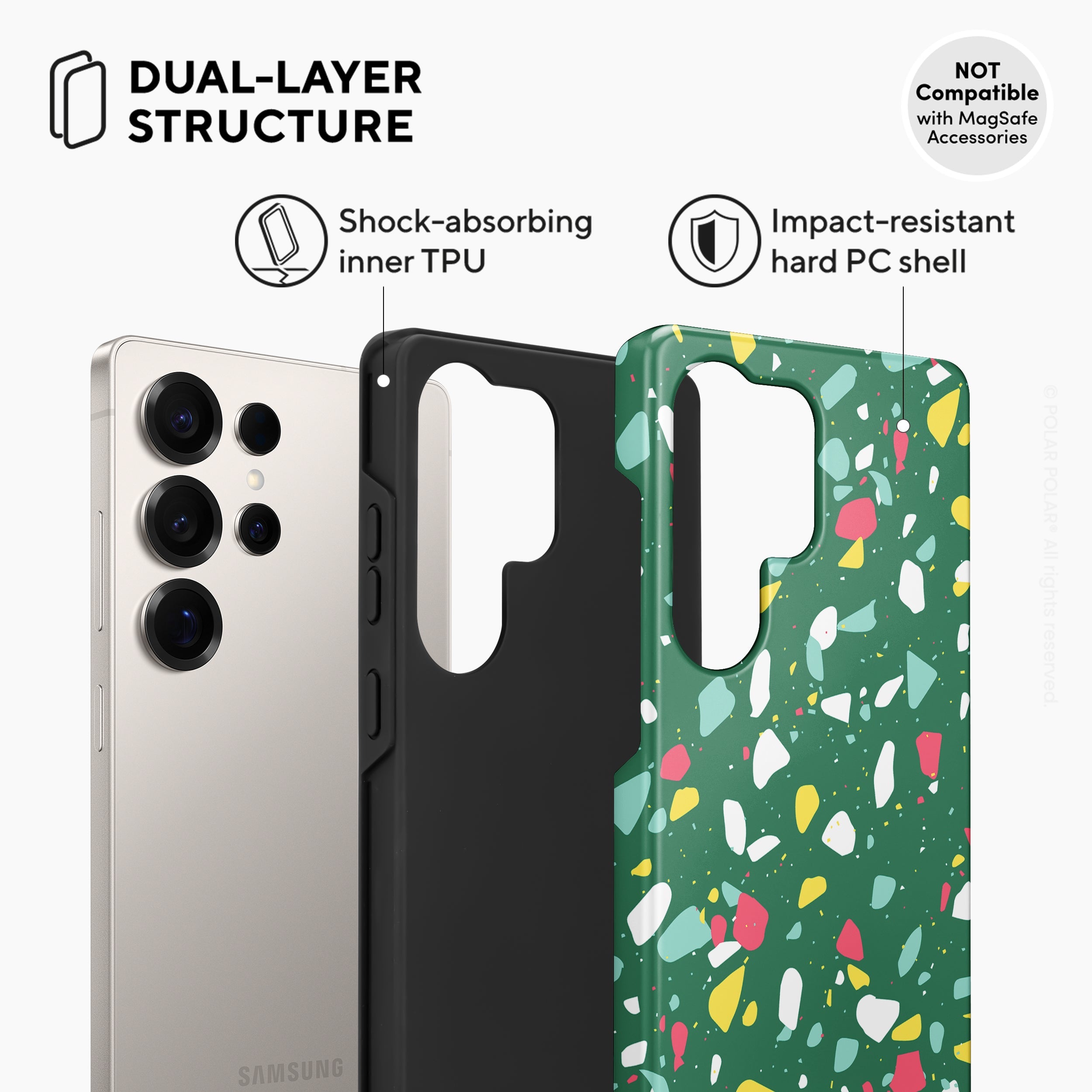 Standard_Samsung Galaxy S25 Ultra | Tough Case (dual-layer)