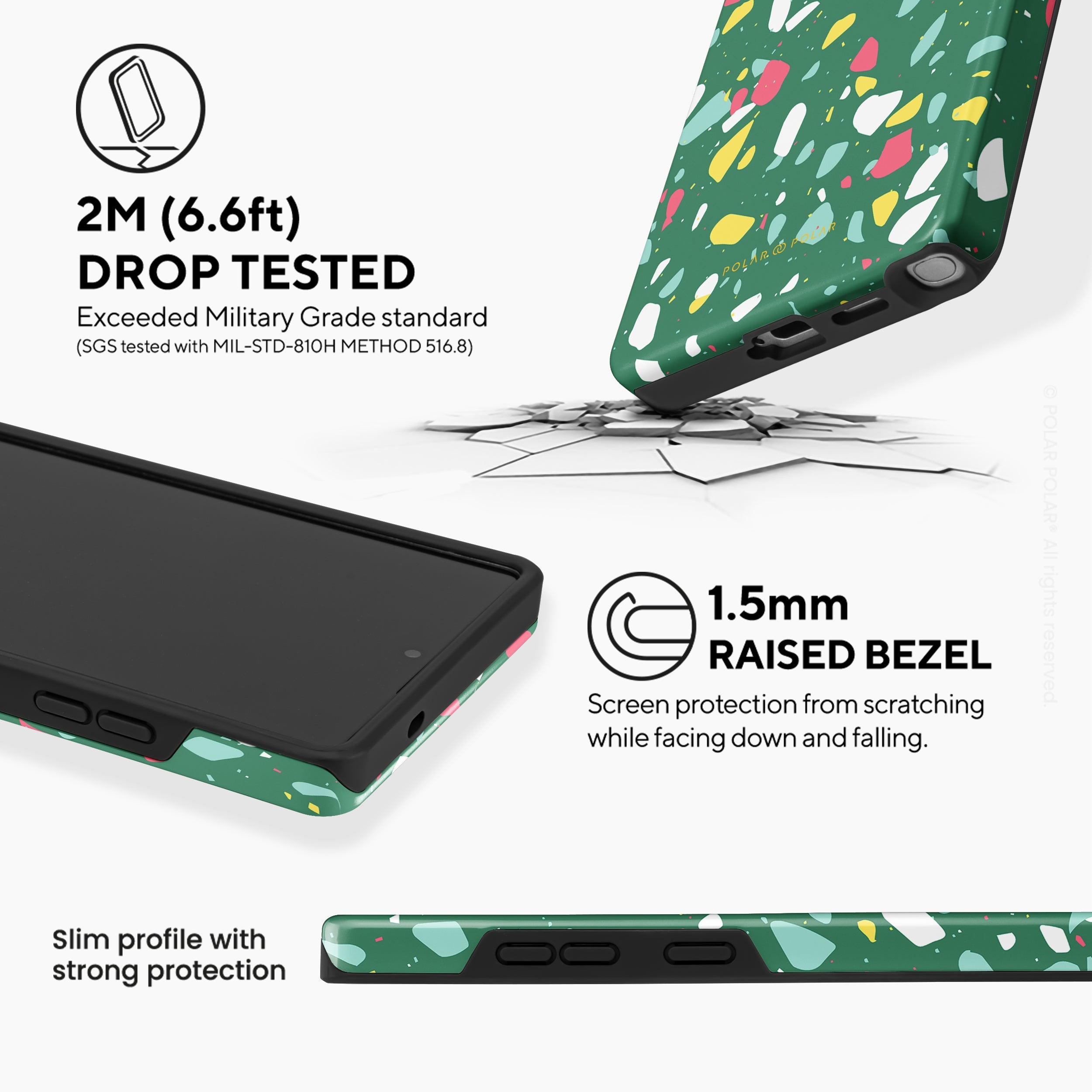 Feature_Tough Case (dual-layer) Tough MagSafe Case