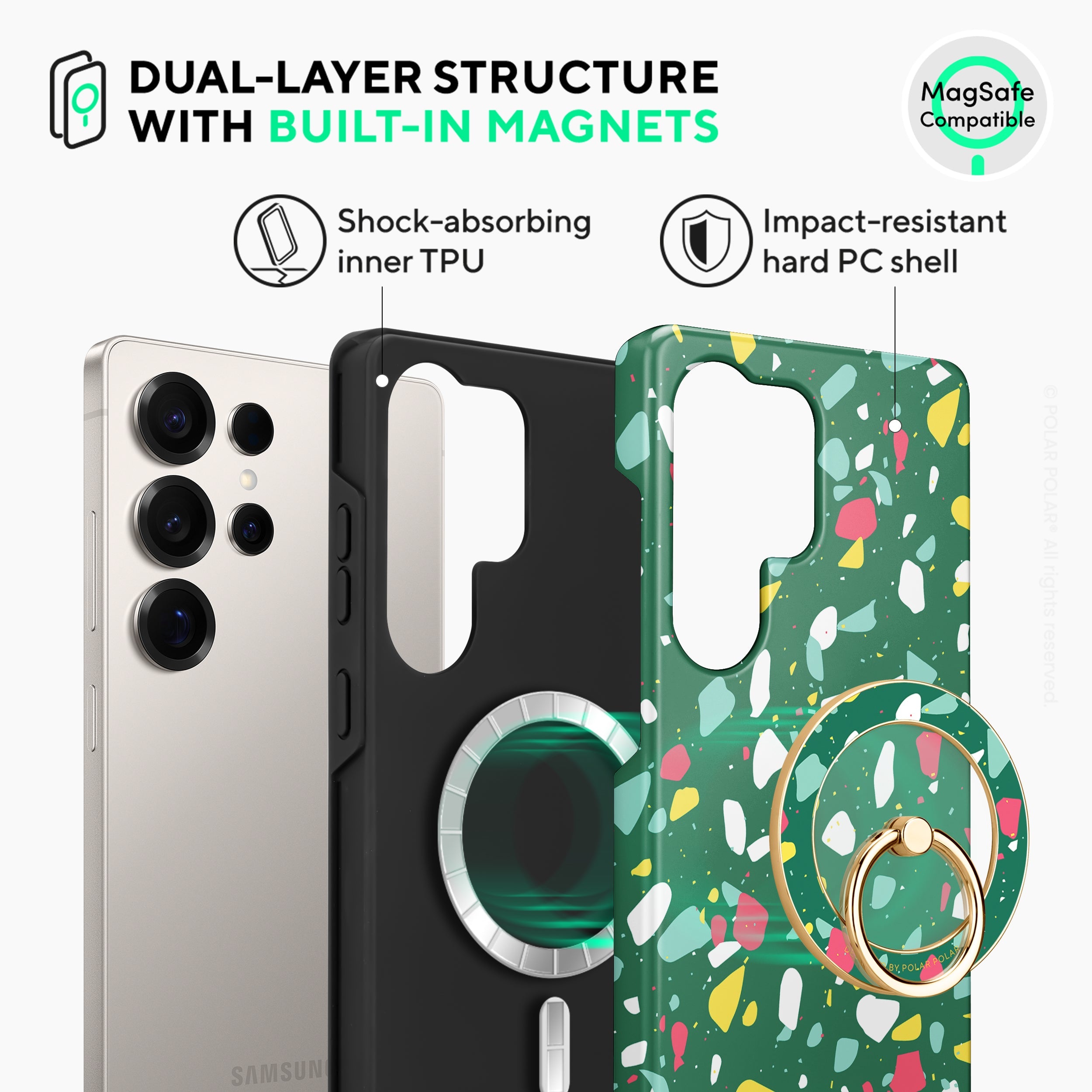 Standard_Samsung Galaxy S25 Ultra | Tough MagSafe Case