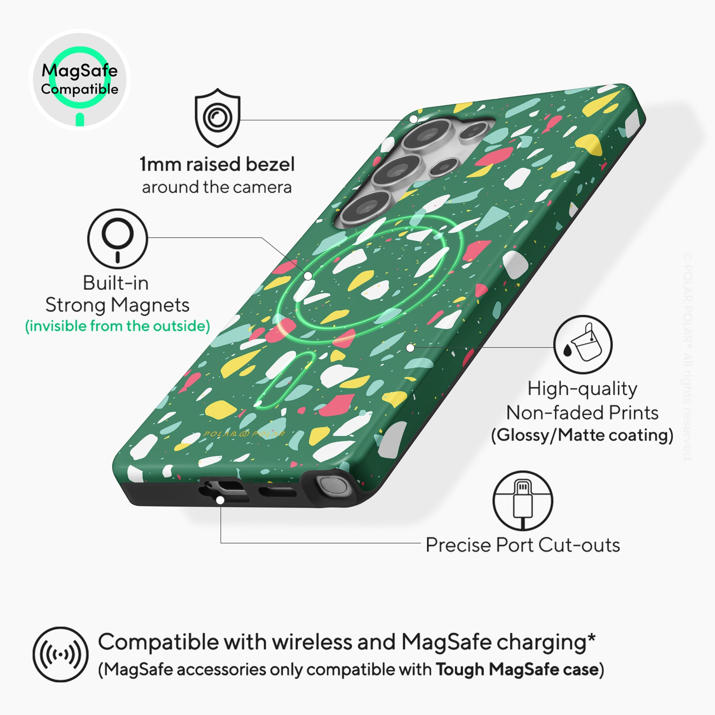 Standard_Samsung Galaxy S25 Ultra | Tough MagSafe Case