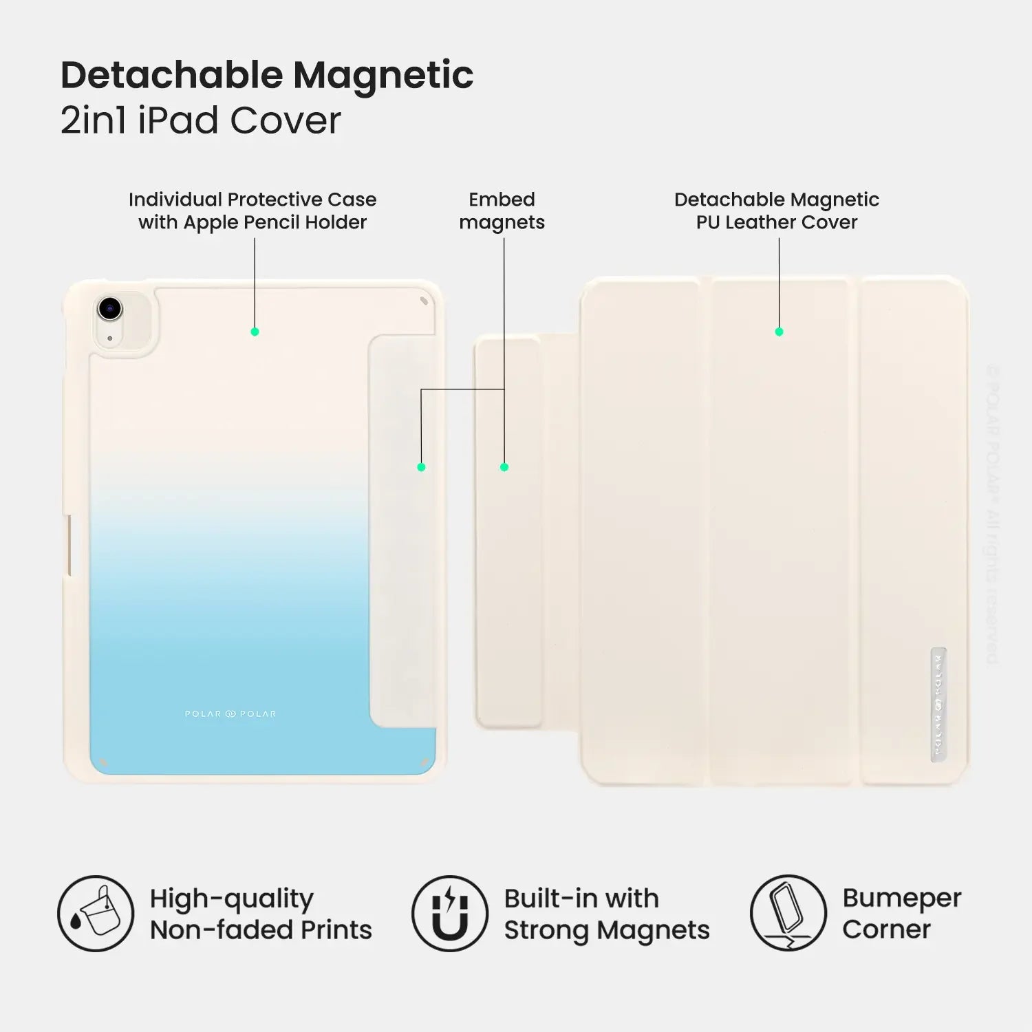 Standard_iPad Air 11-inch (M3 M2) | Milky White