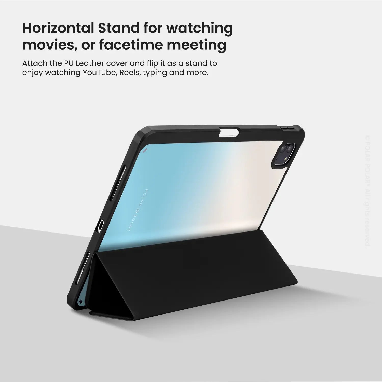 Standard_iPad Pro 11-inch (4th 3rd 2nd gen) | Black