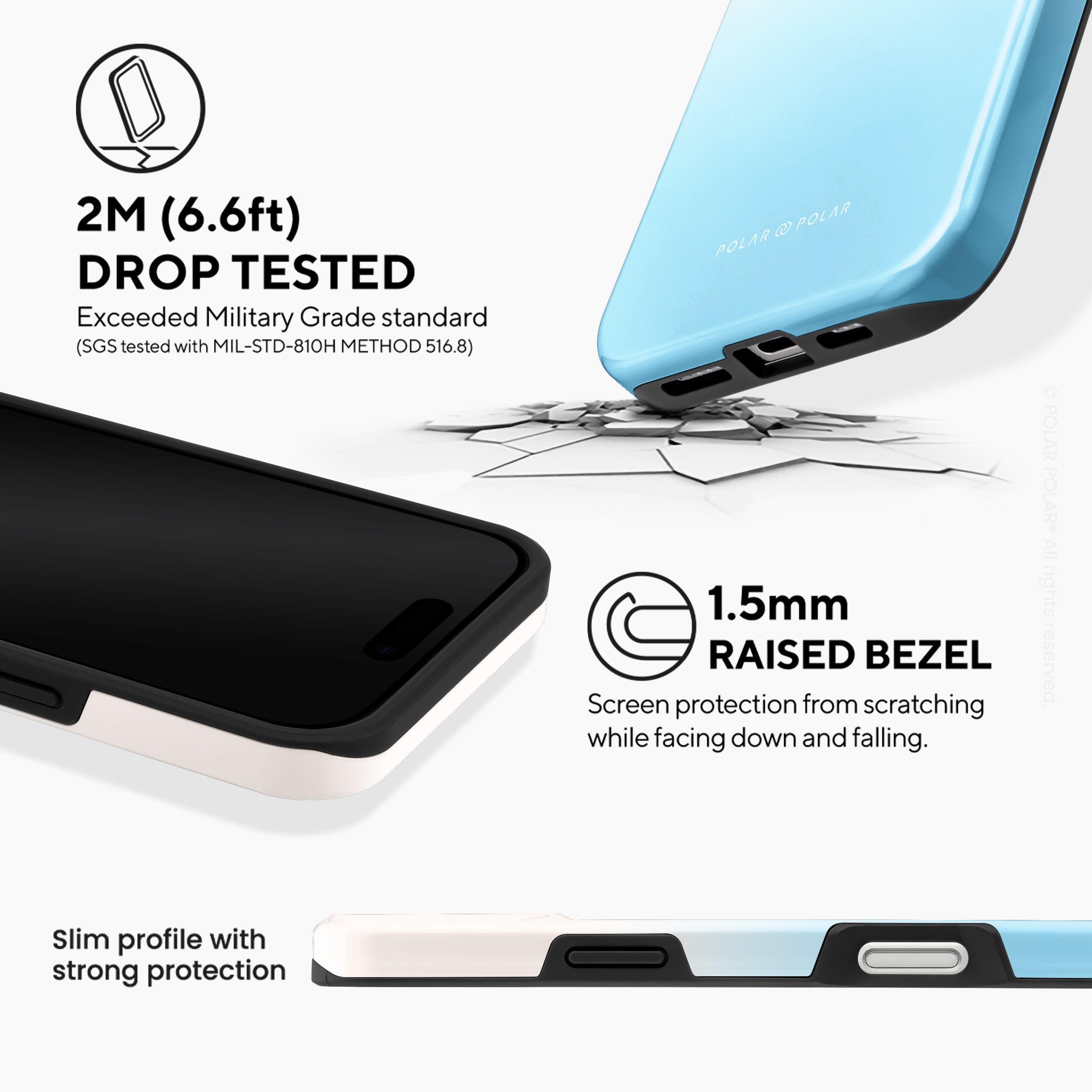 Feature_Tough Case (dual-layer) Tough MagSafe Case