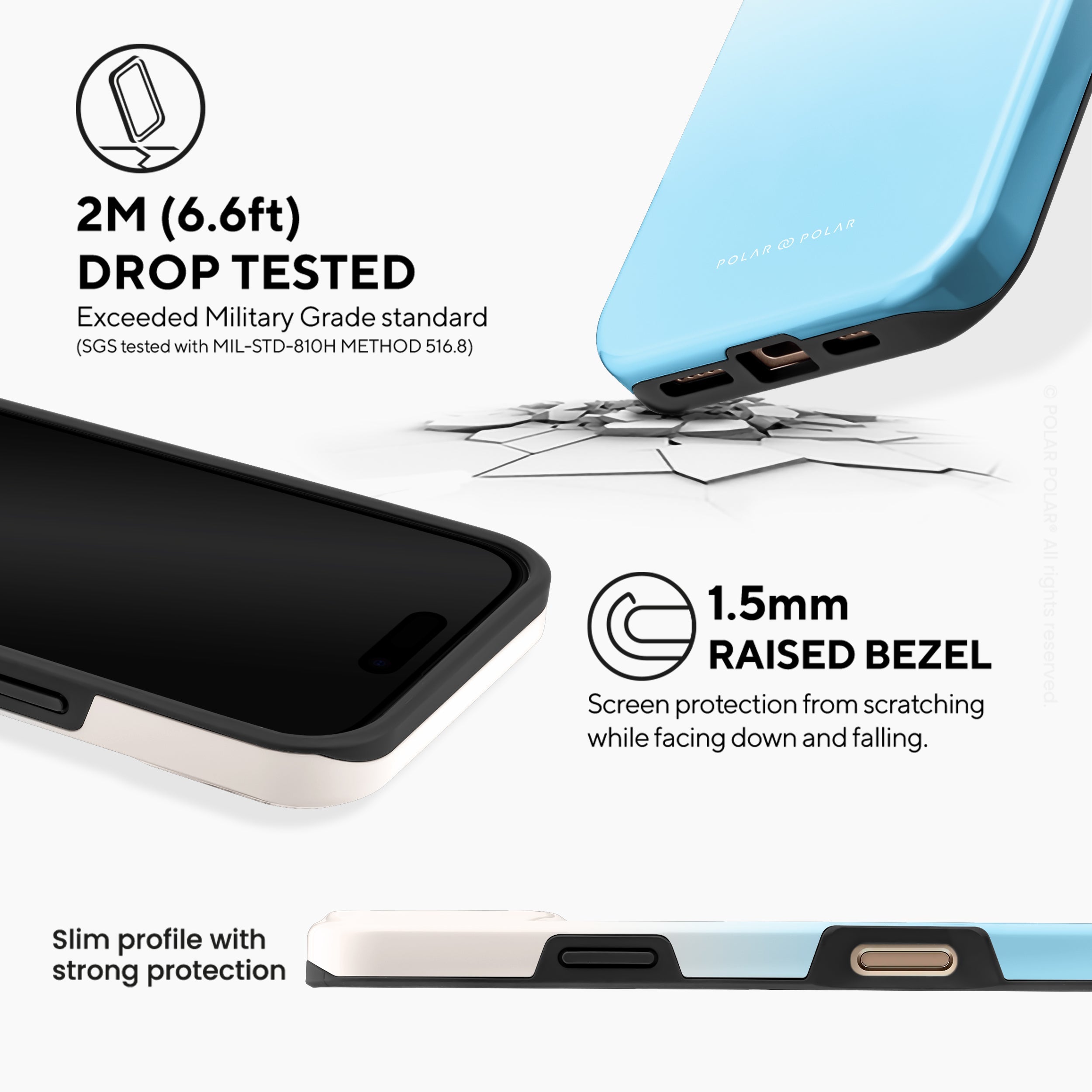 Feature_Tough Case (dual-layer) Tough MagSafe Case