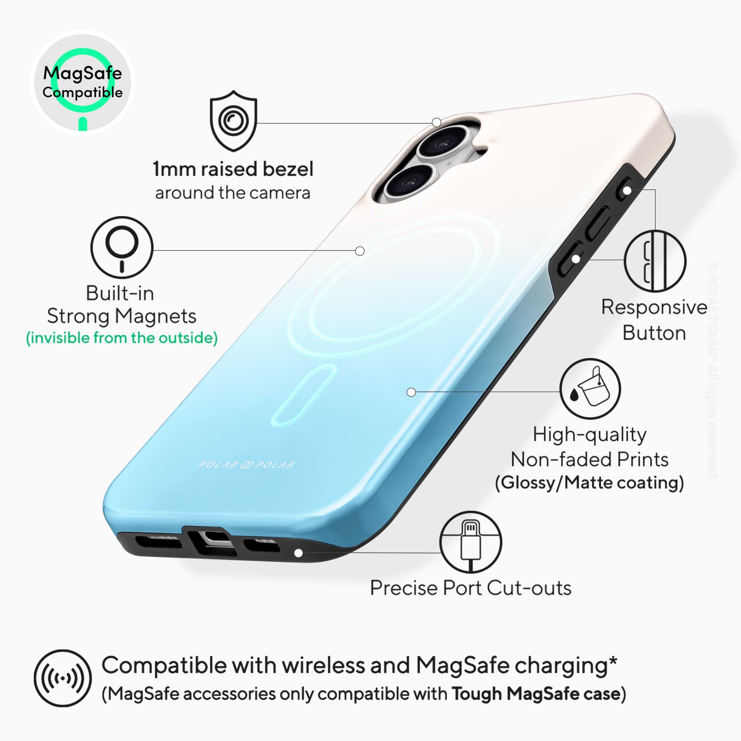 Standard_iPhone 16 | Tough MagSafe Case